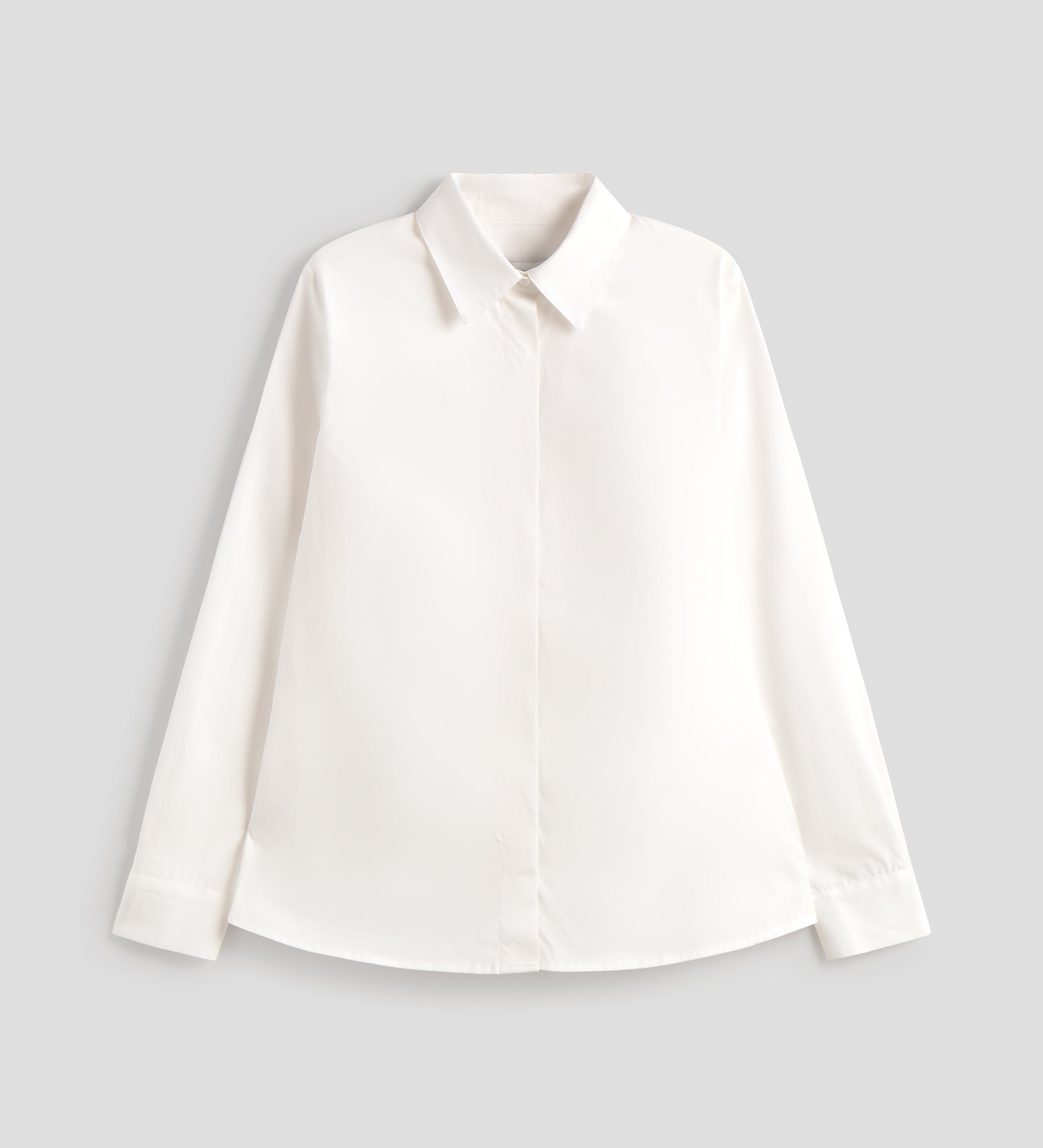 Camisa de algodón