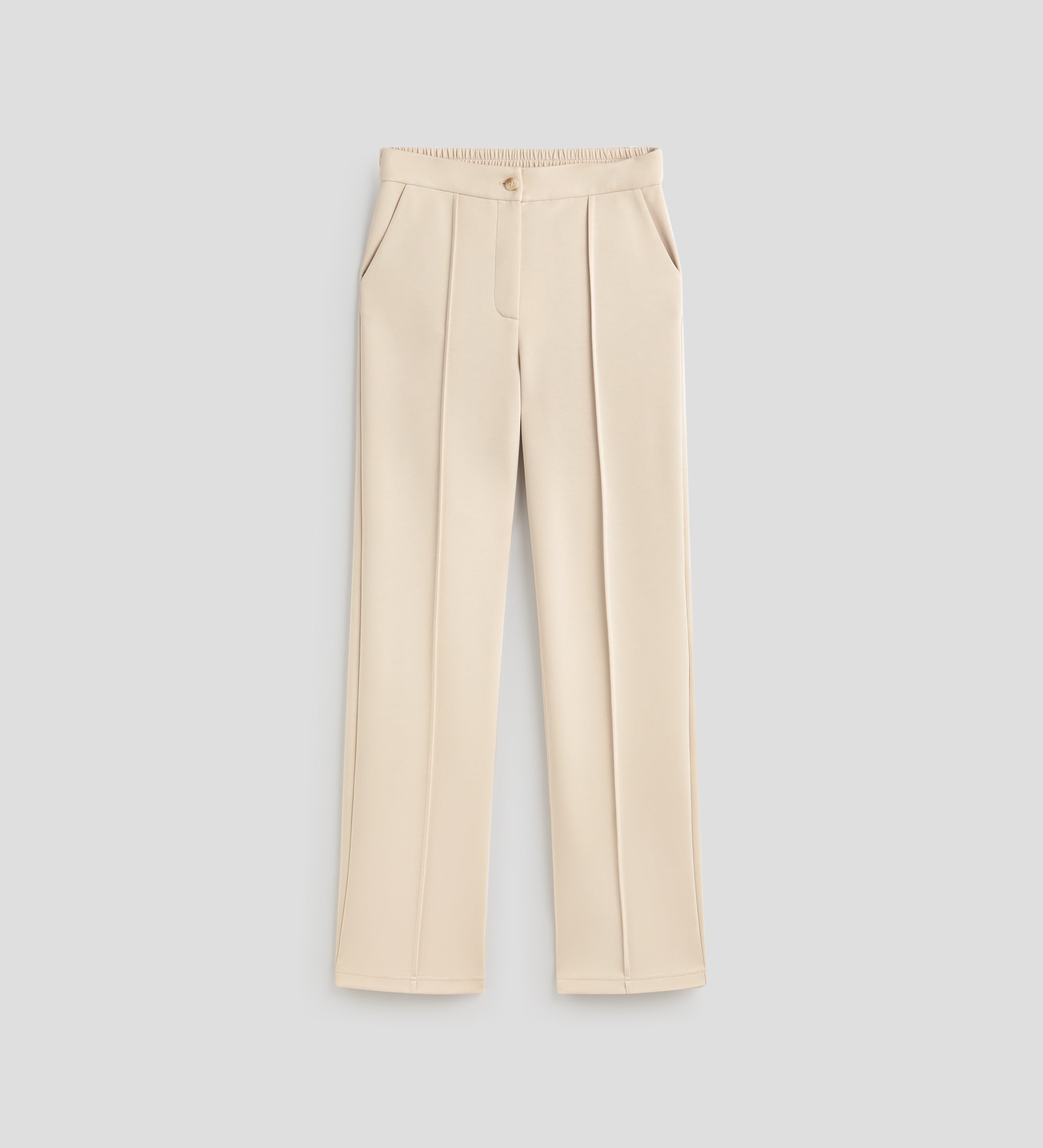 Soft knit pants