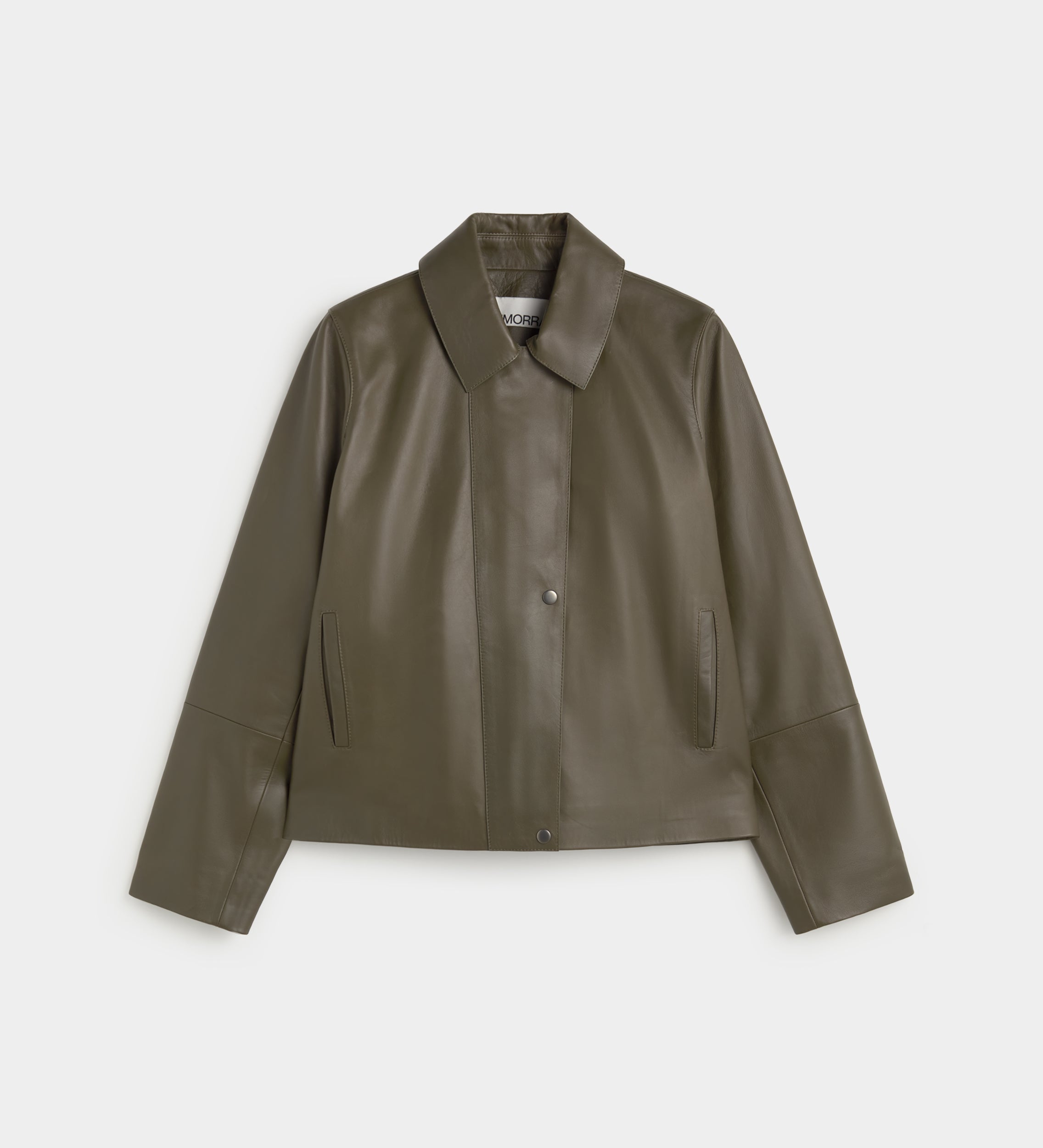 Chaqueta corta napa