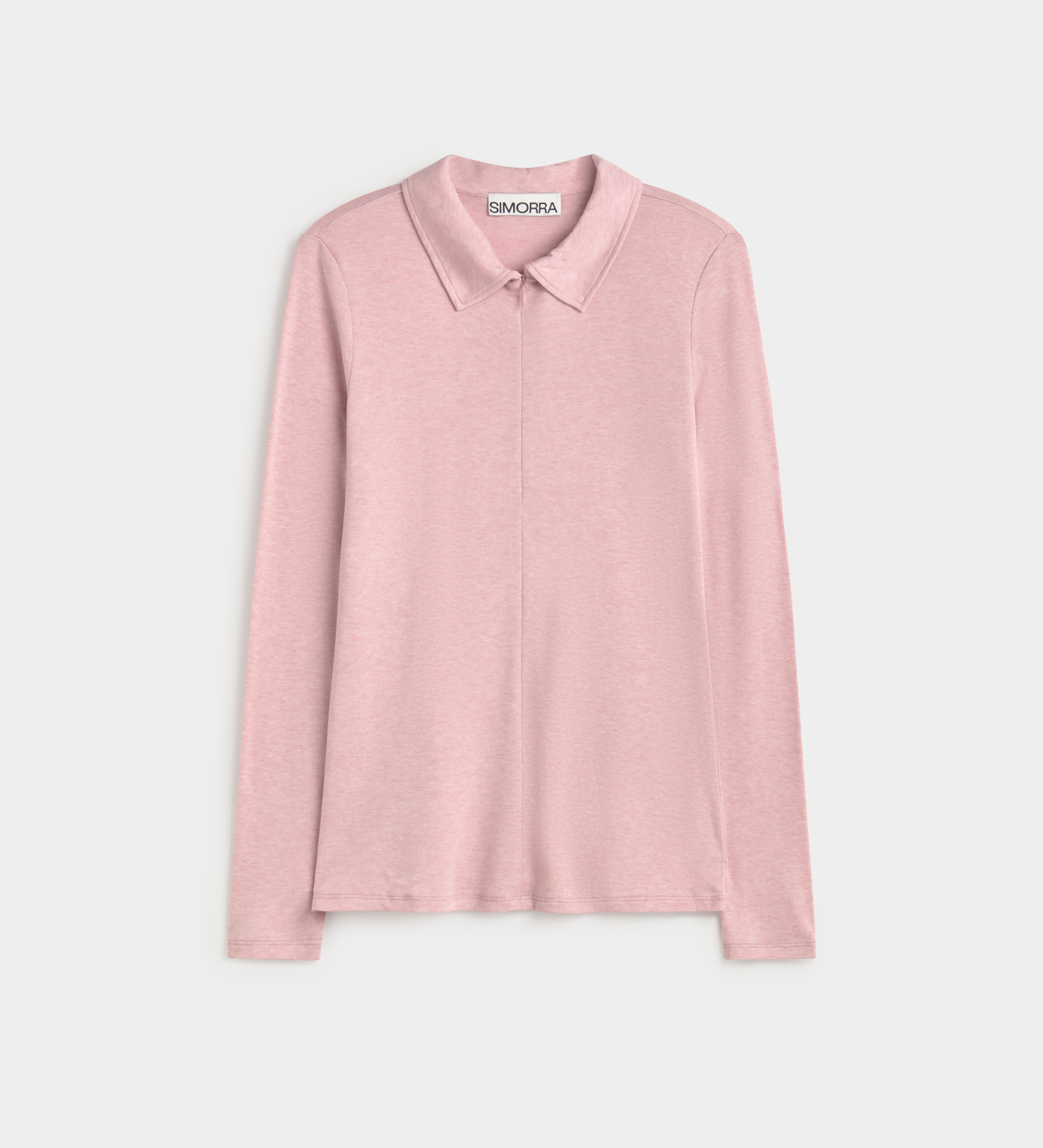 Camiseta cuello polo