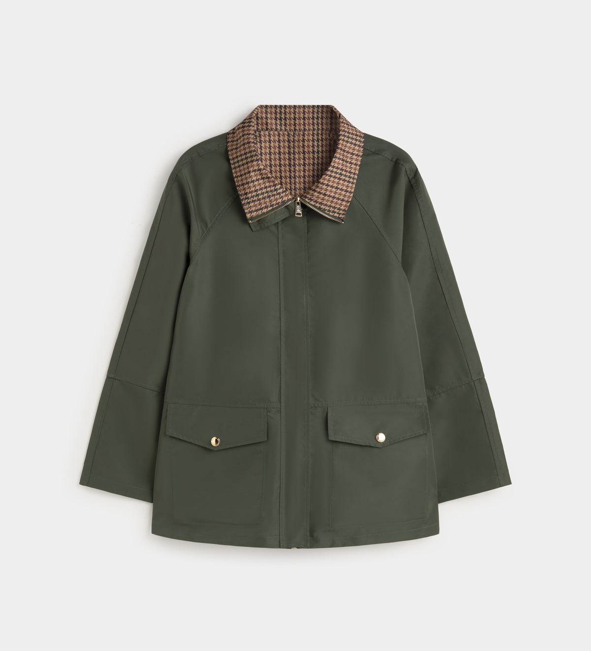 Chaqueta técnica reversible