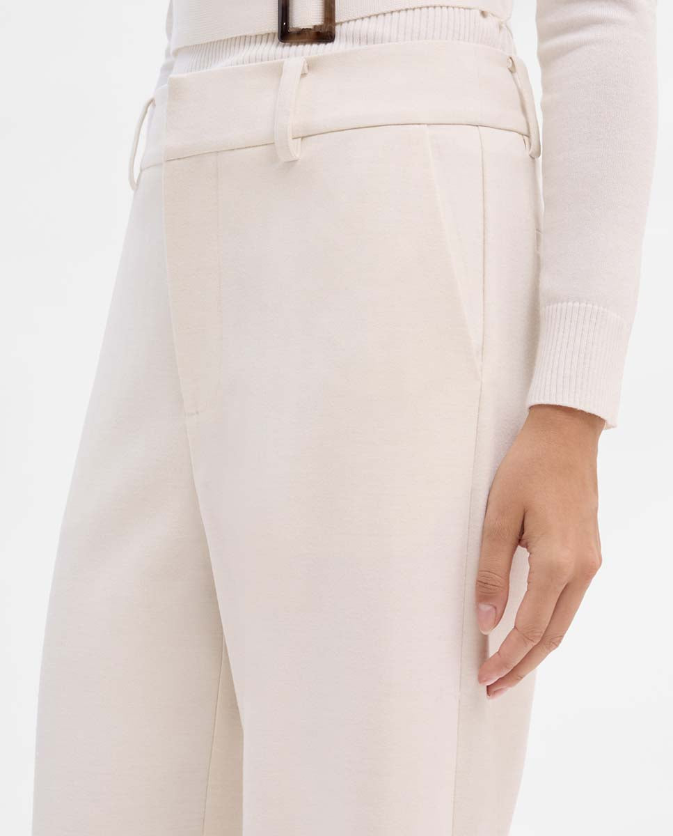 Wide leg pants