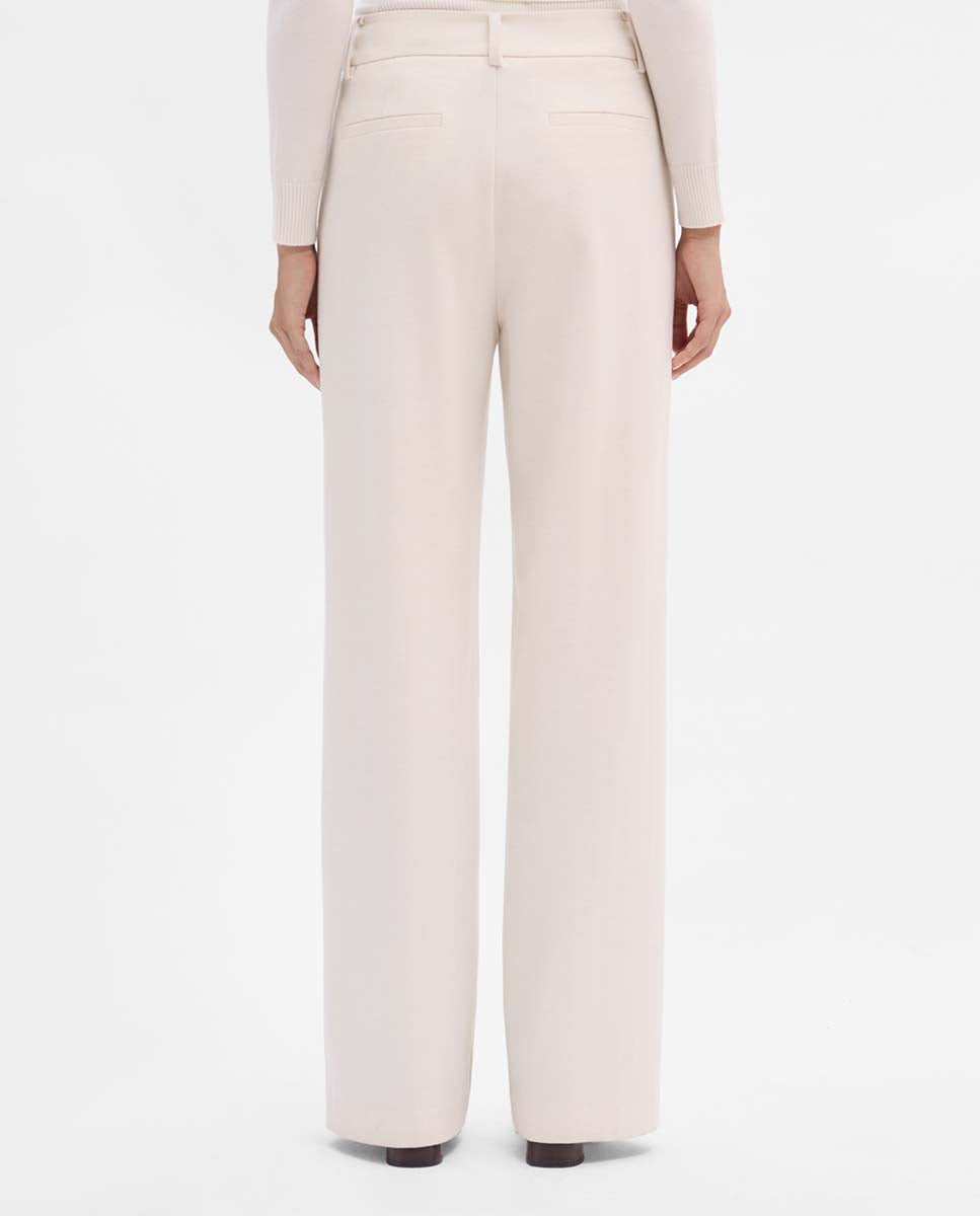 Wide leg pants