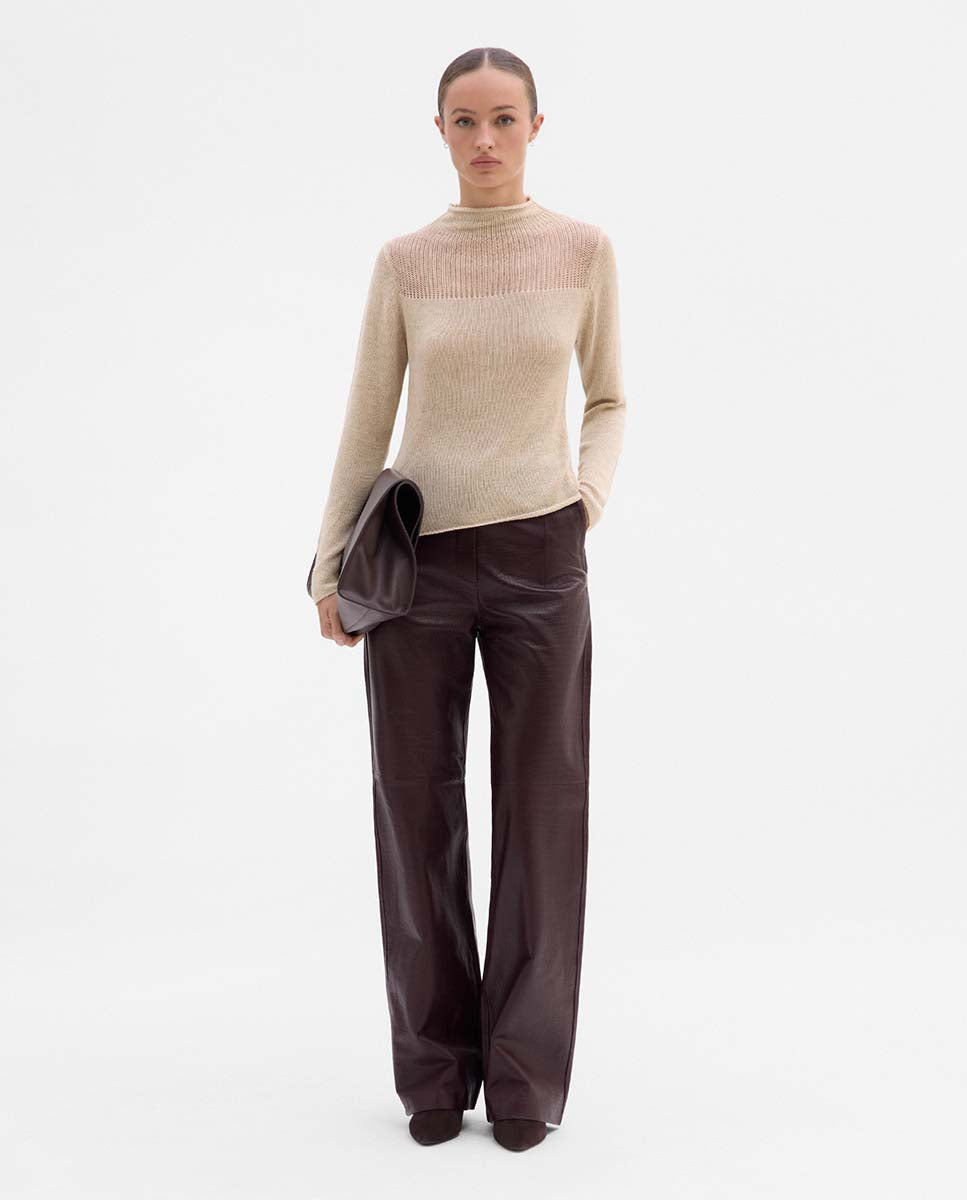 Jersey detalle desagujado