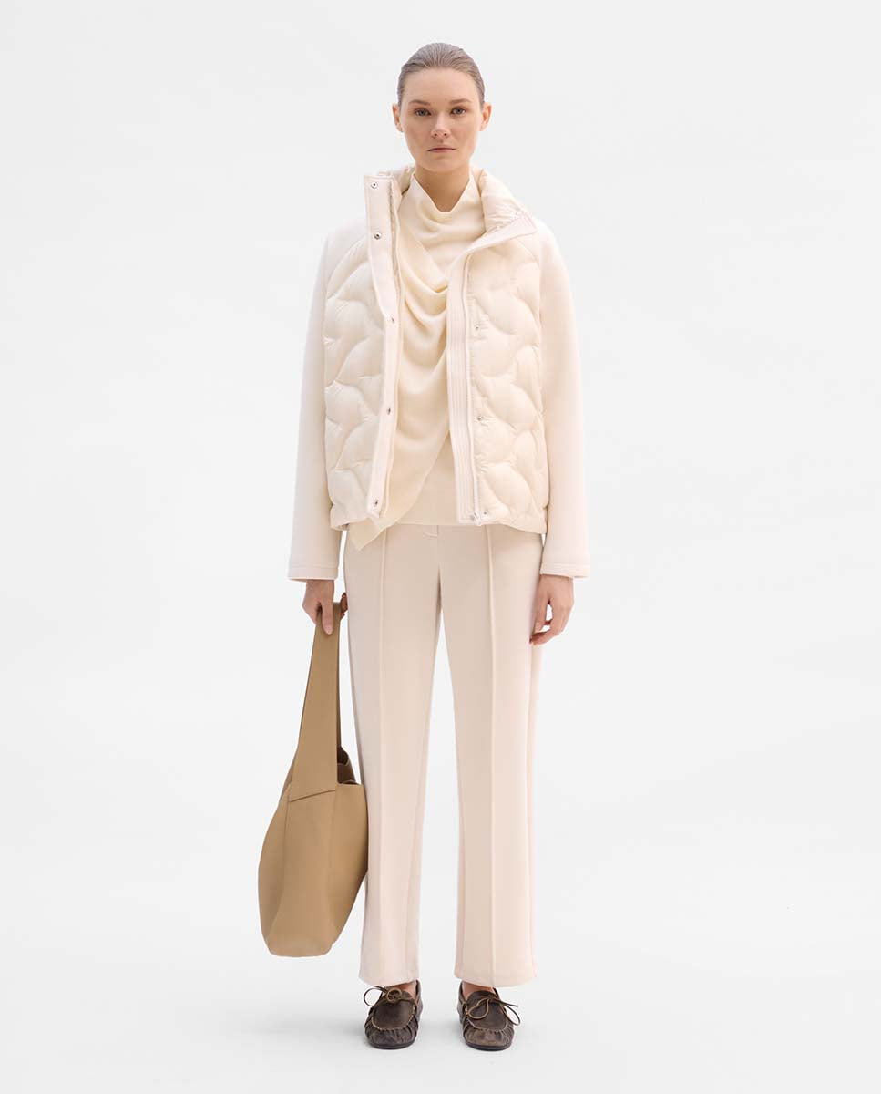 Soft knit pants