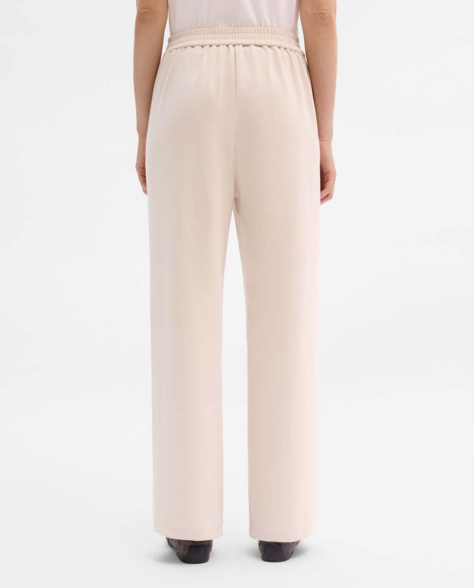 Soft knit pants