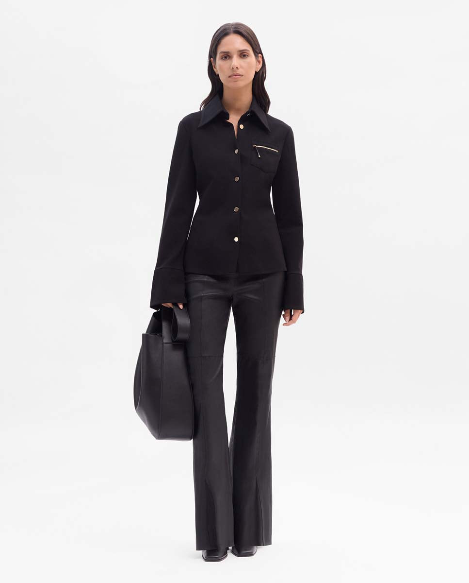 Camisa punto técnico