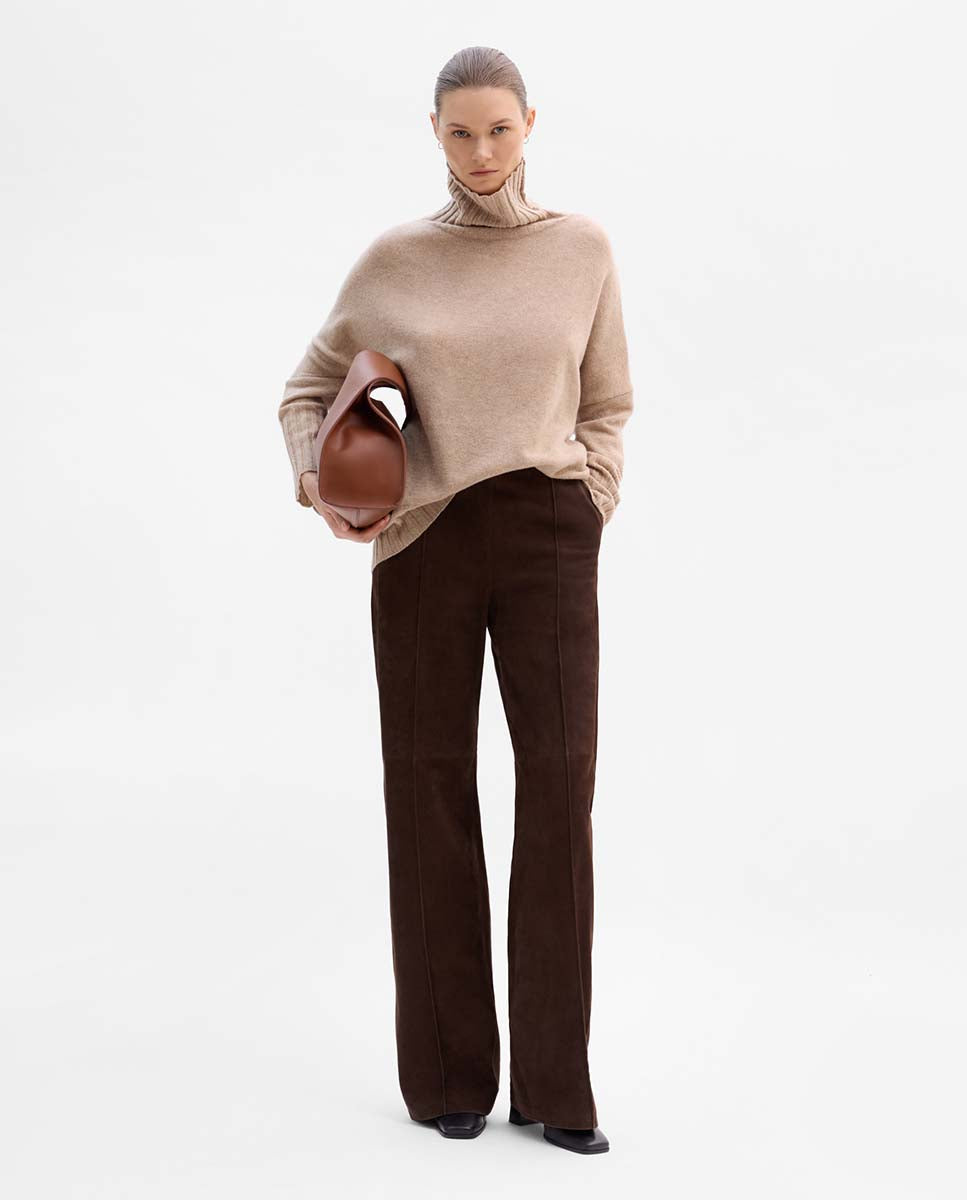 Jersey oversize lana