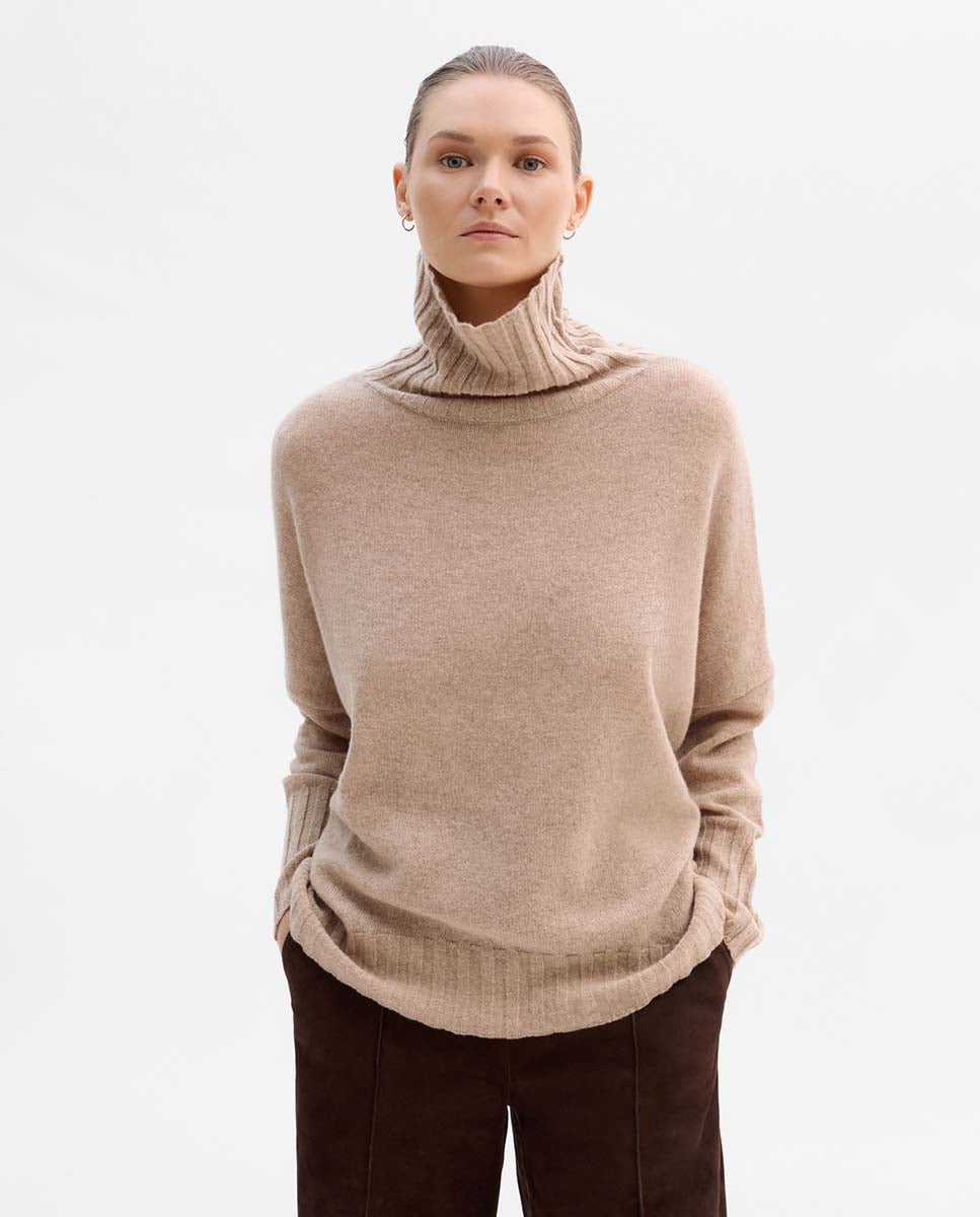 Jersey oversize lana