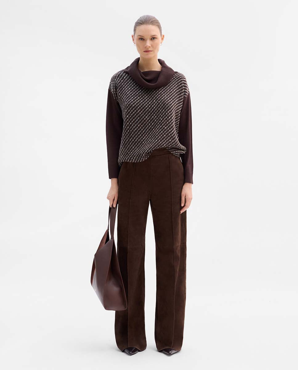 Jersey oversize bimateria