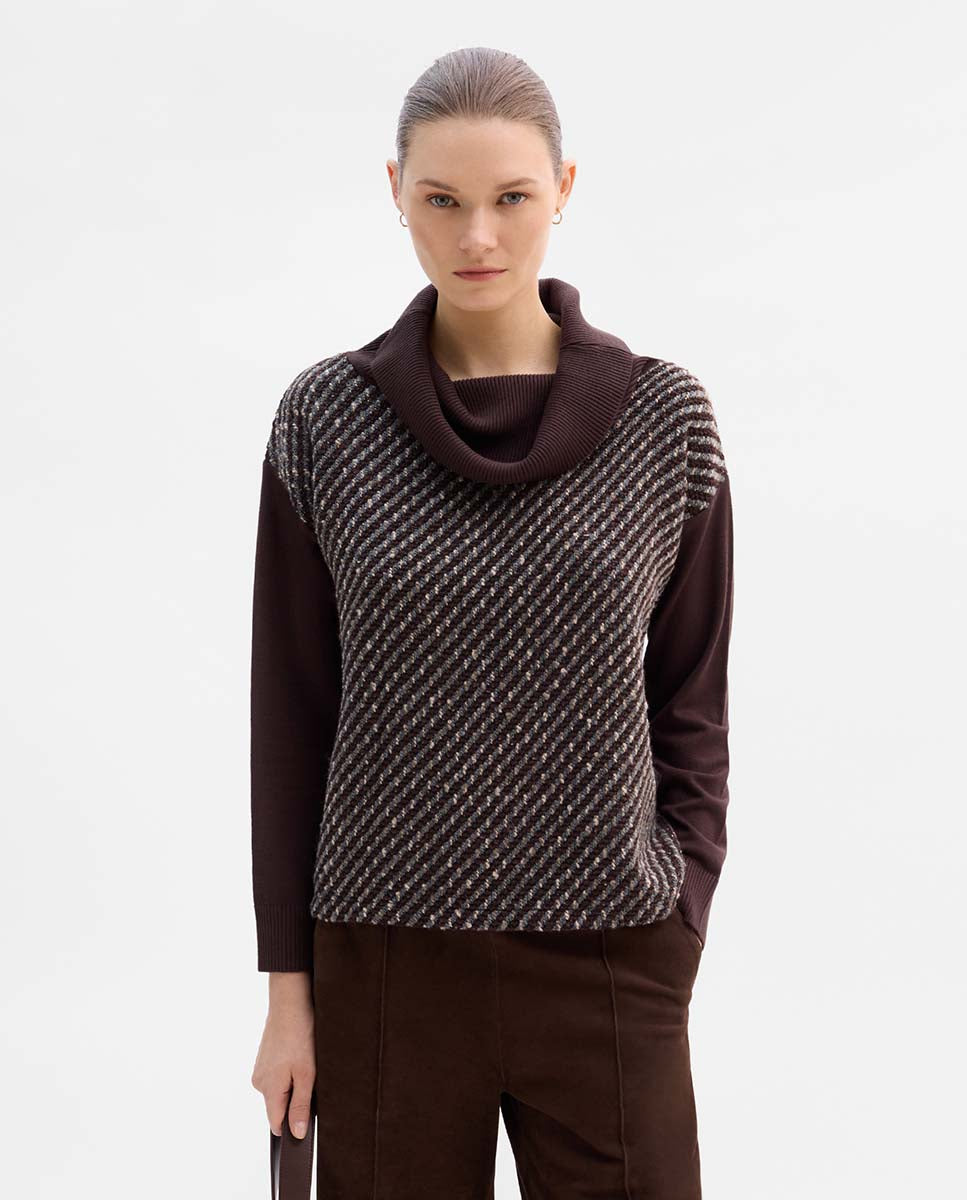 Jersey oversize bimateria