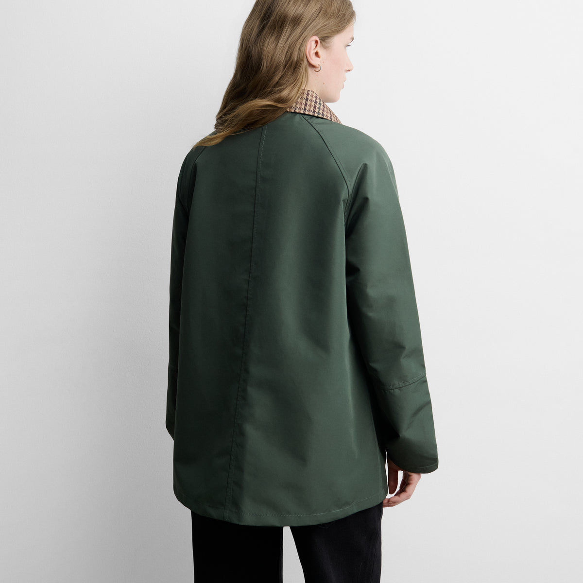 Chaqueta técnica reversible