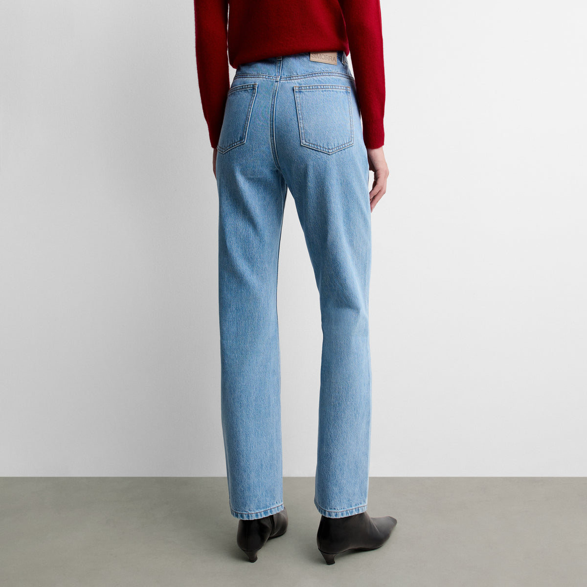 Pantalón vaquero slim