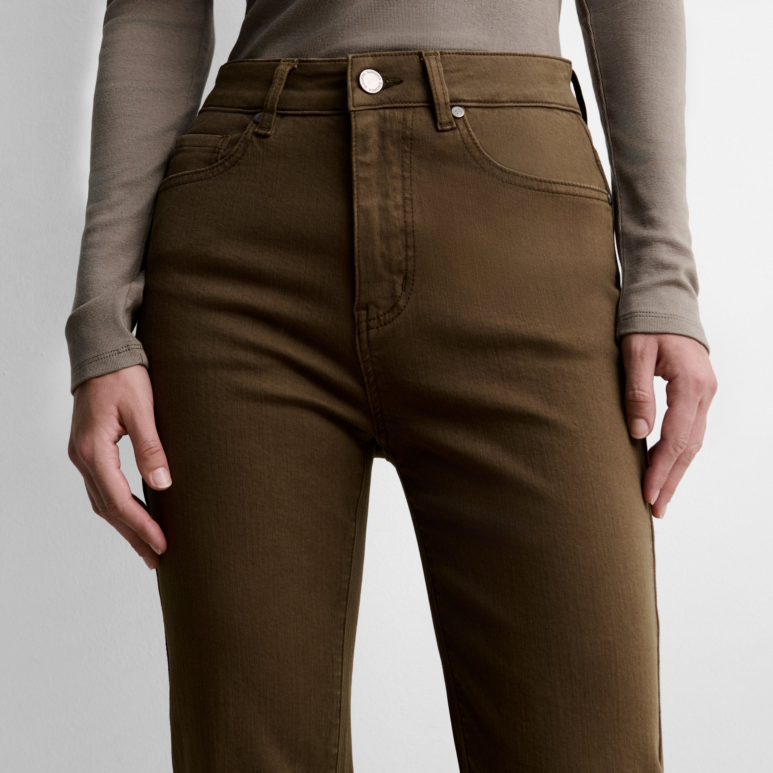 Slim jeans