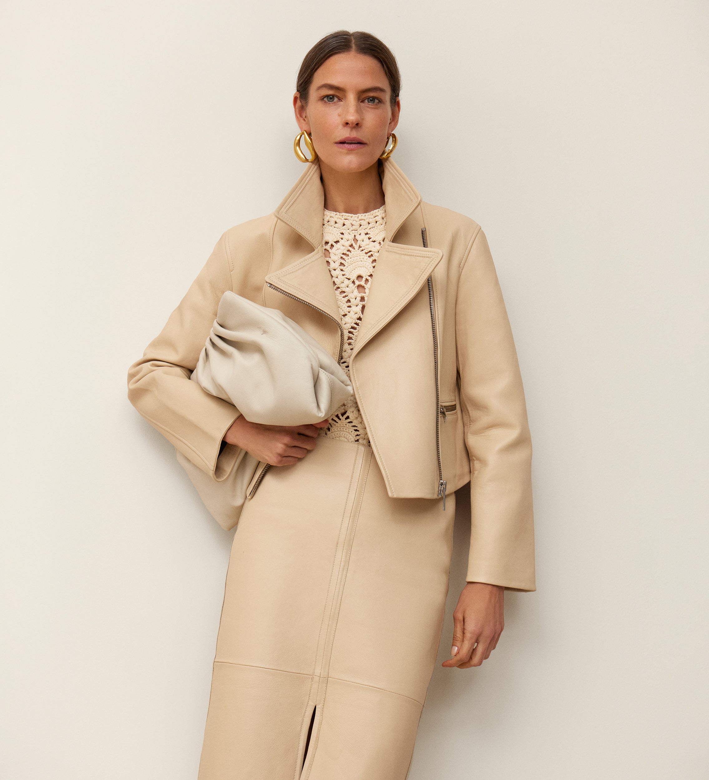 Perfect napa jacket