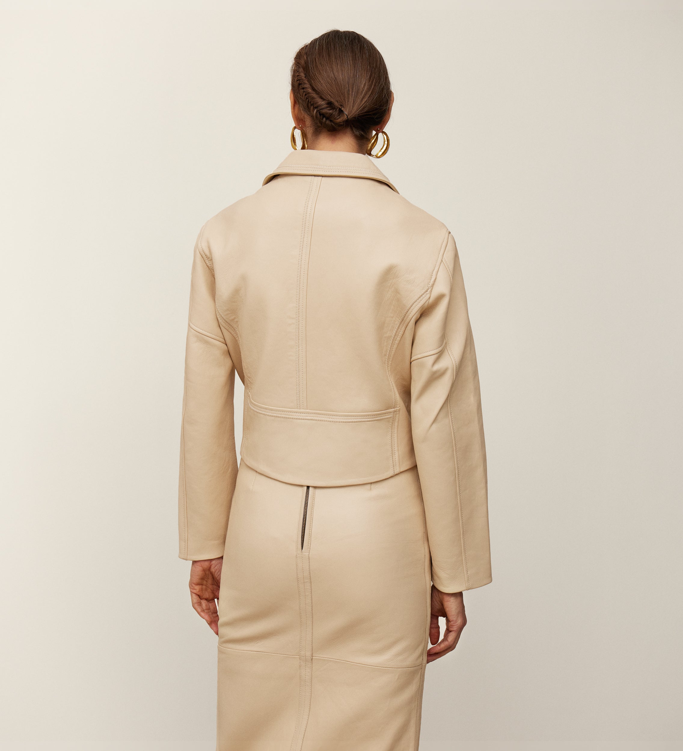 Perfect napa jacket