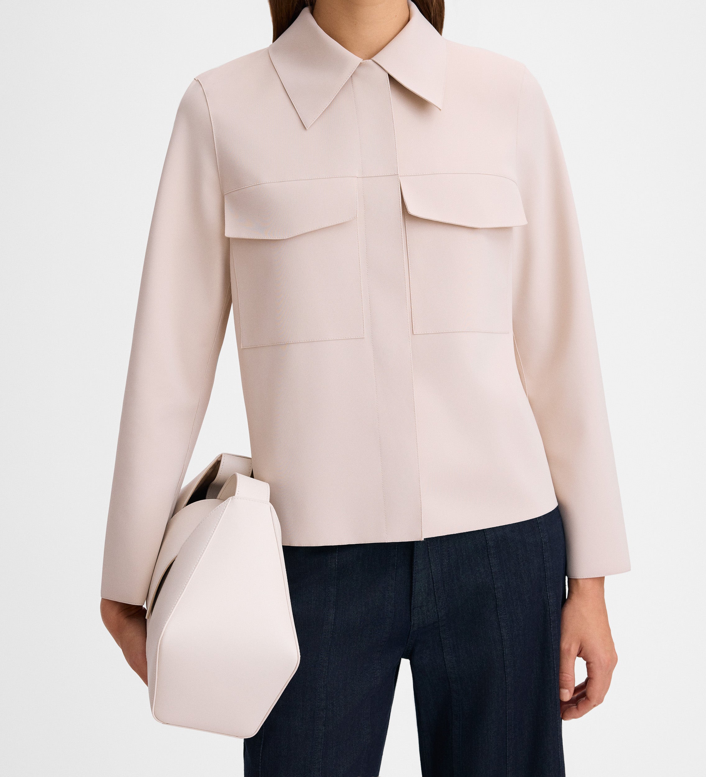 Chaqueta corta scuba