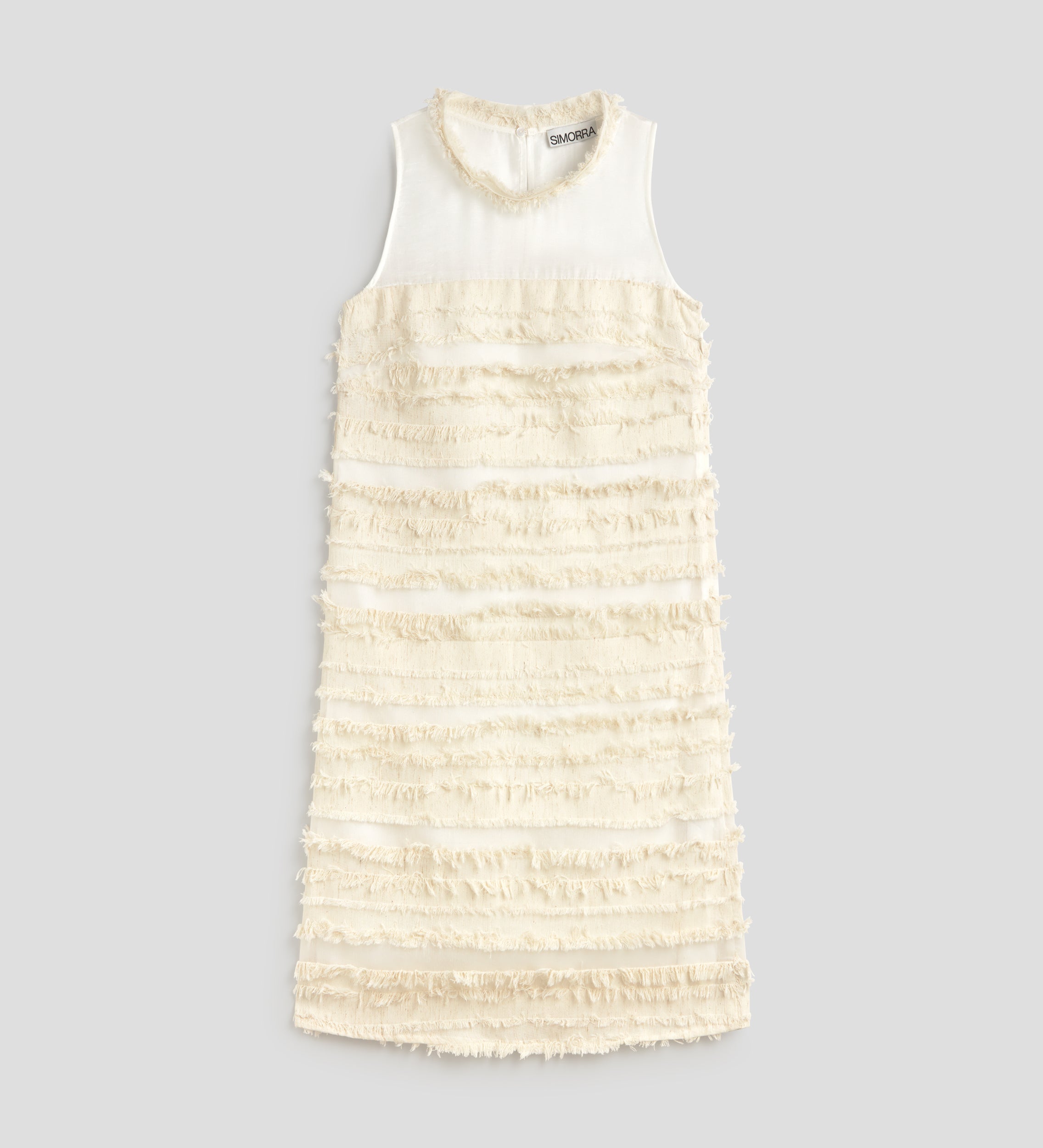 Short fantasy fabric dress