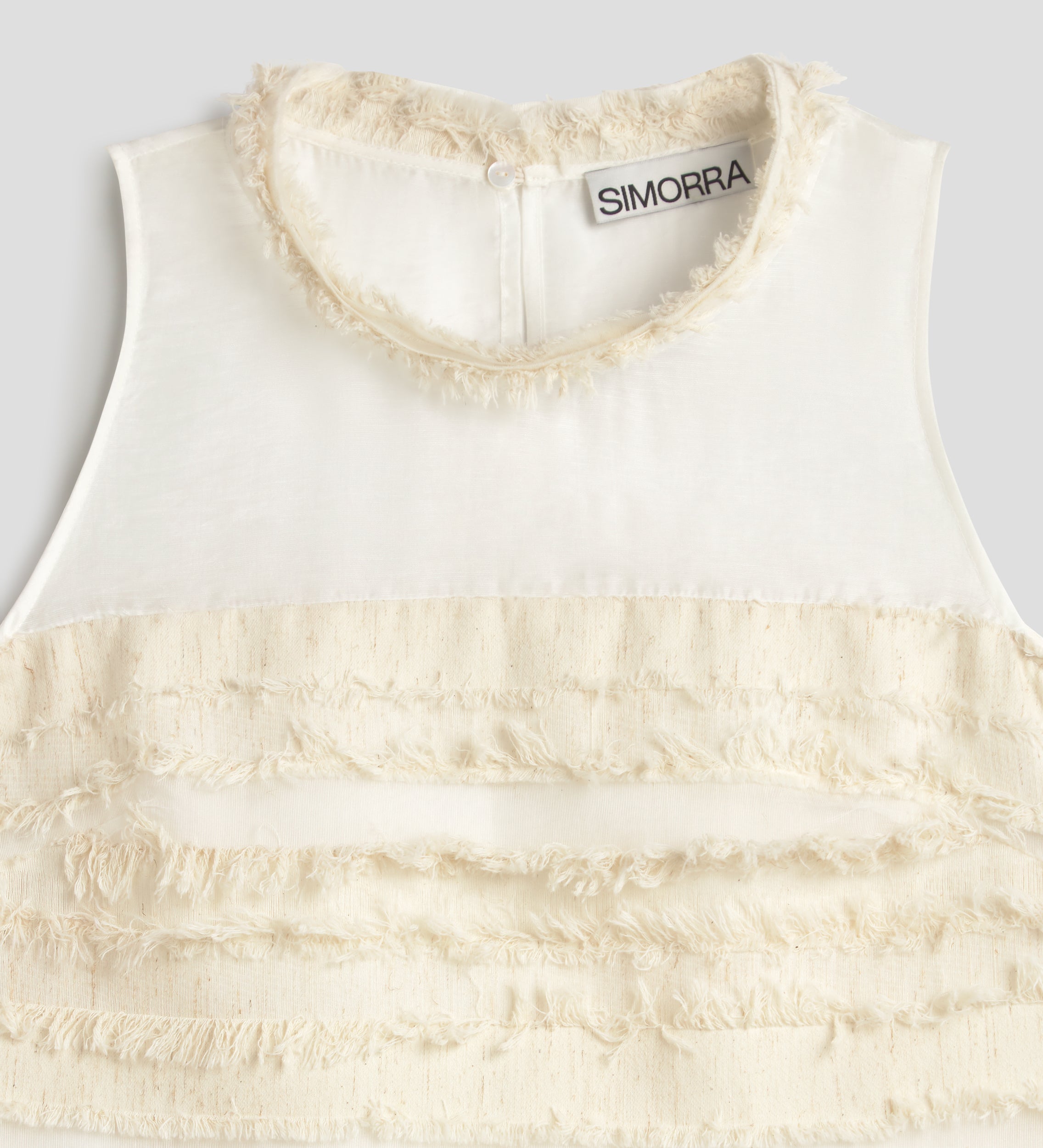 Short fantasy fabric dress