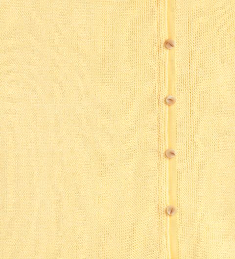 Button knit top