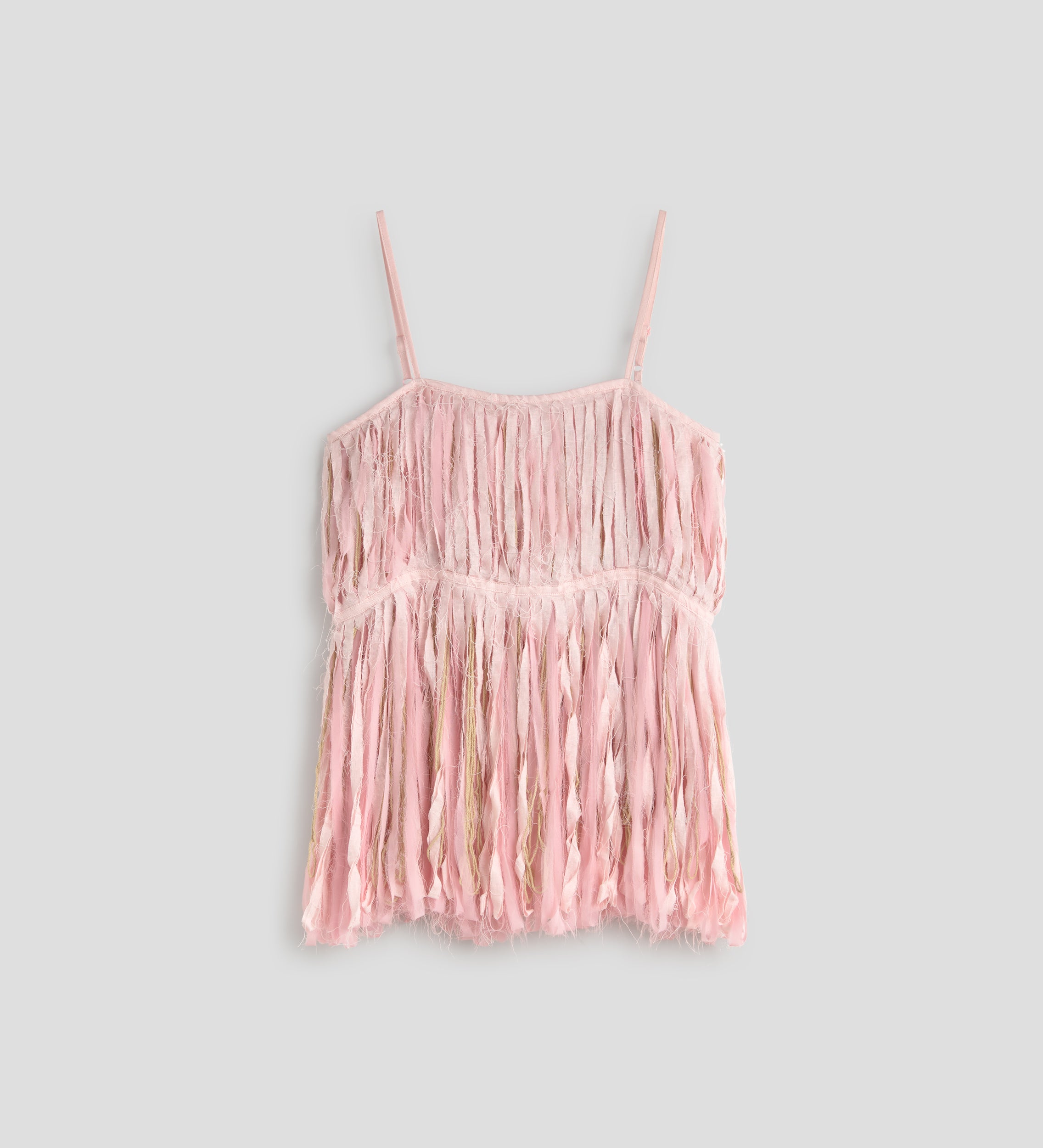 Thin strap top