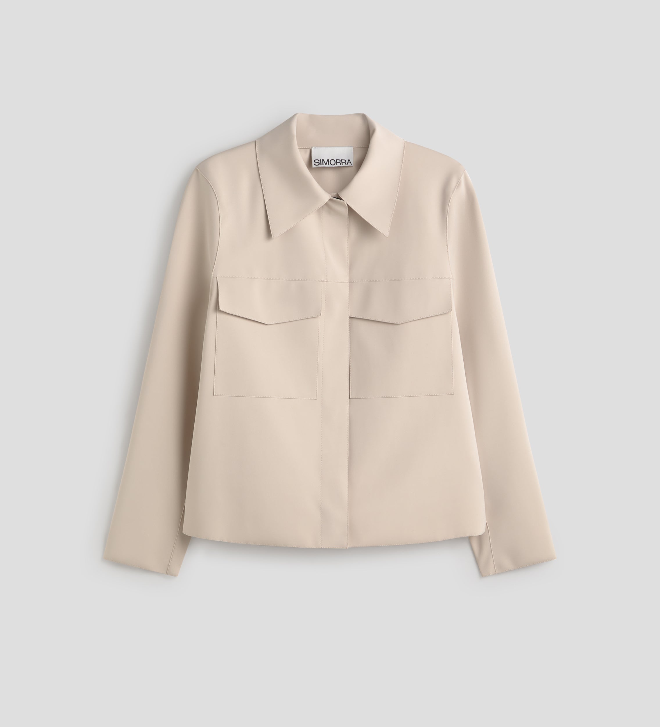 Chaqueta corta scuba