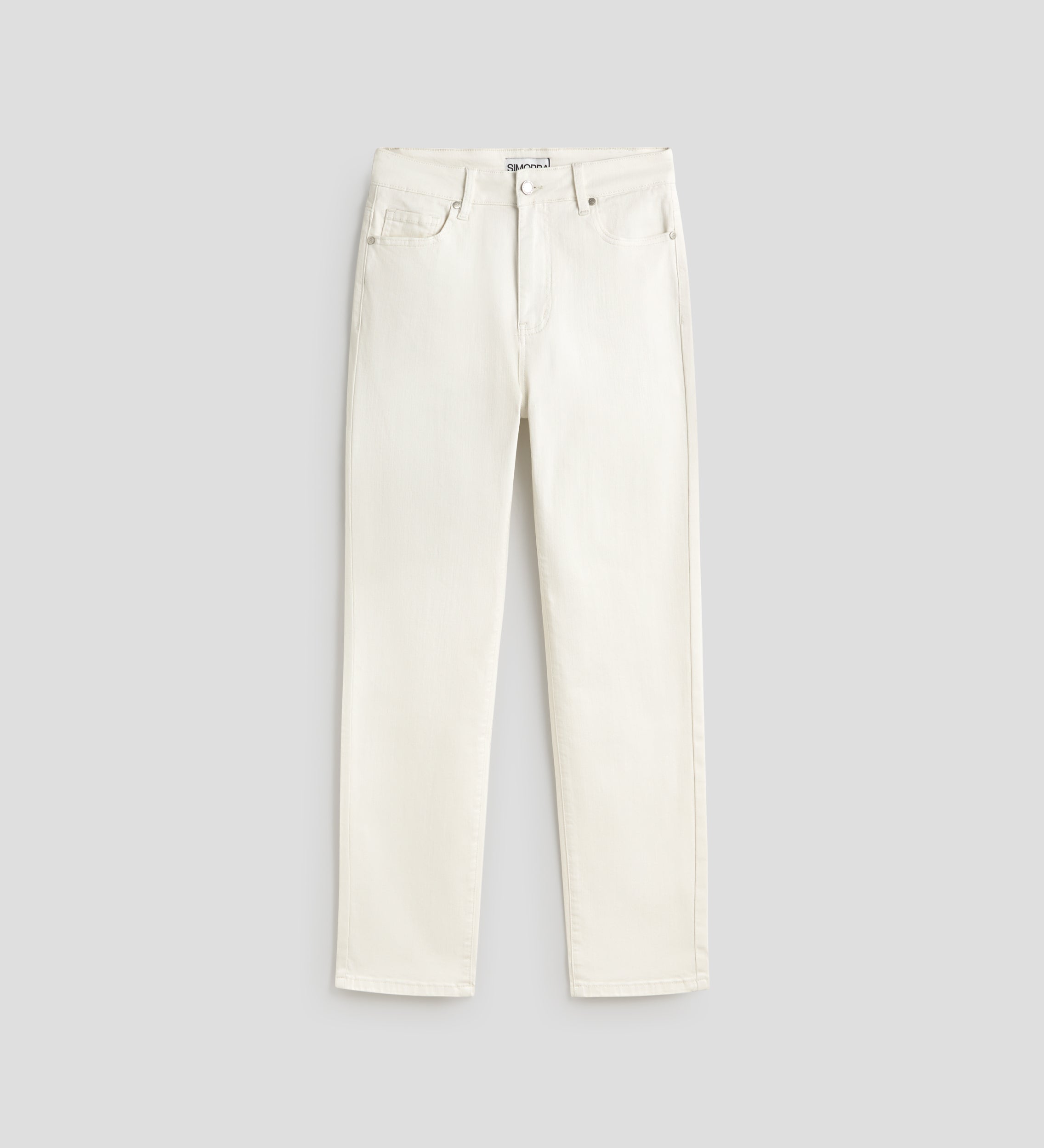 Slim fit trousers