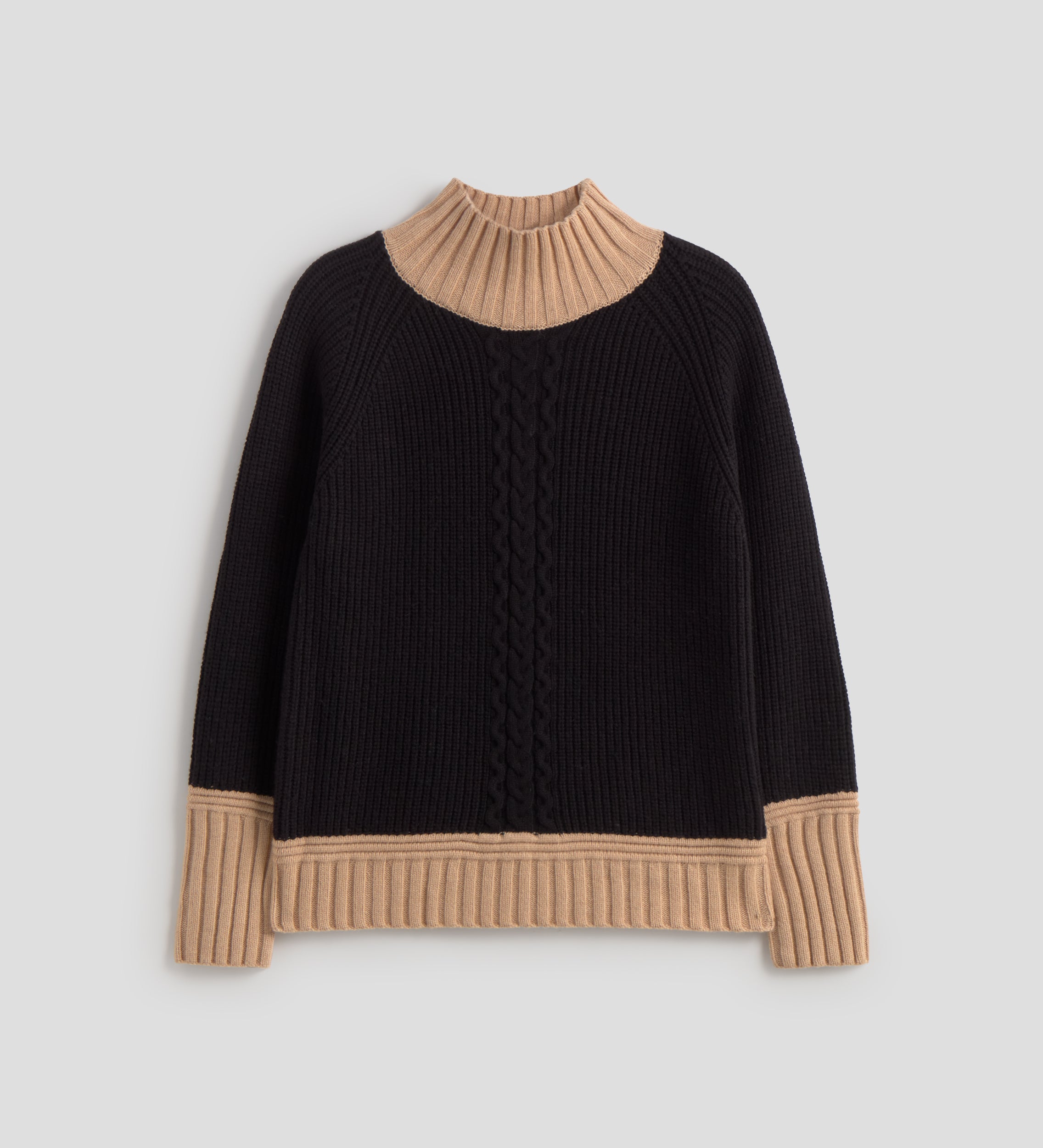 Jersey bicolor ochos