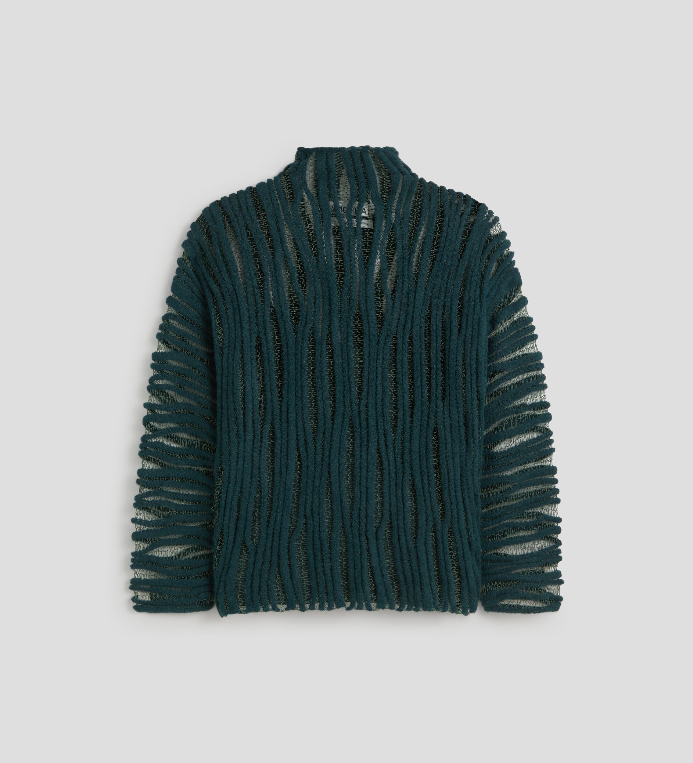 Fancy knit jersey