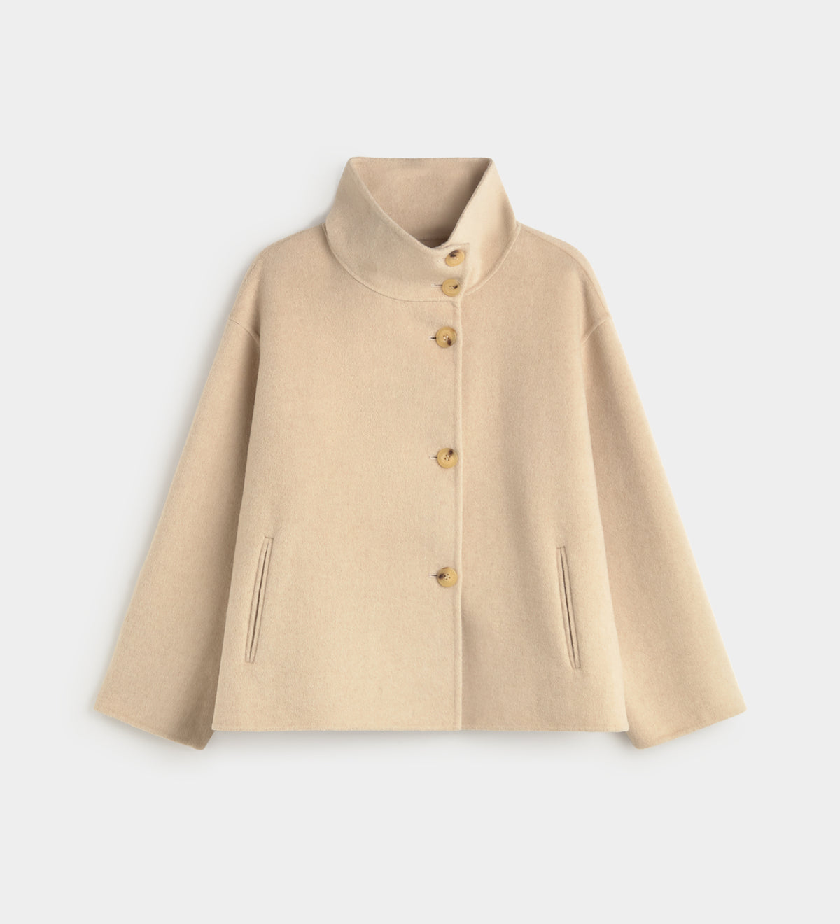 Double-faced jacket