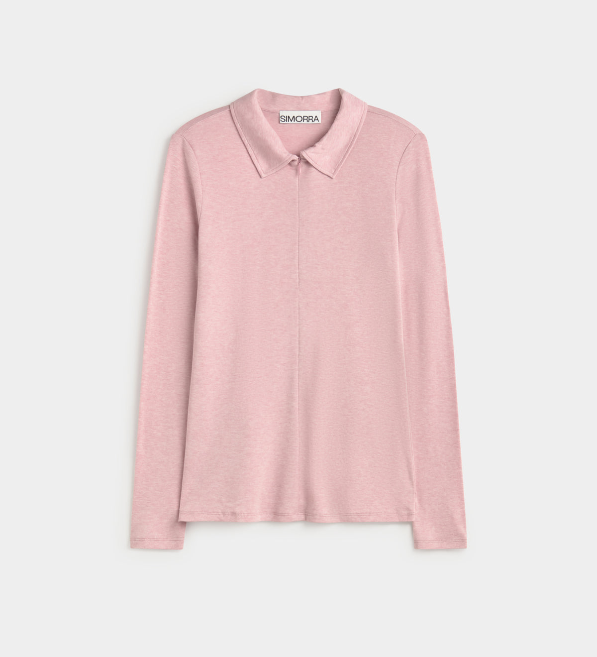 Camiseta cuello polo