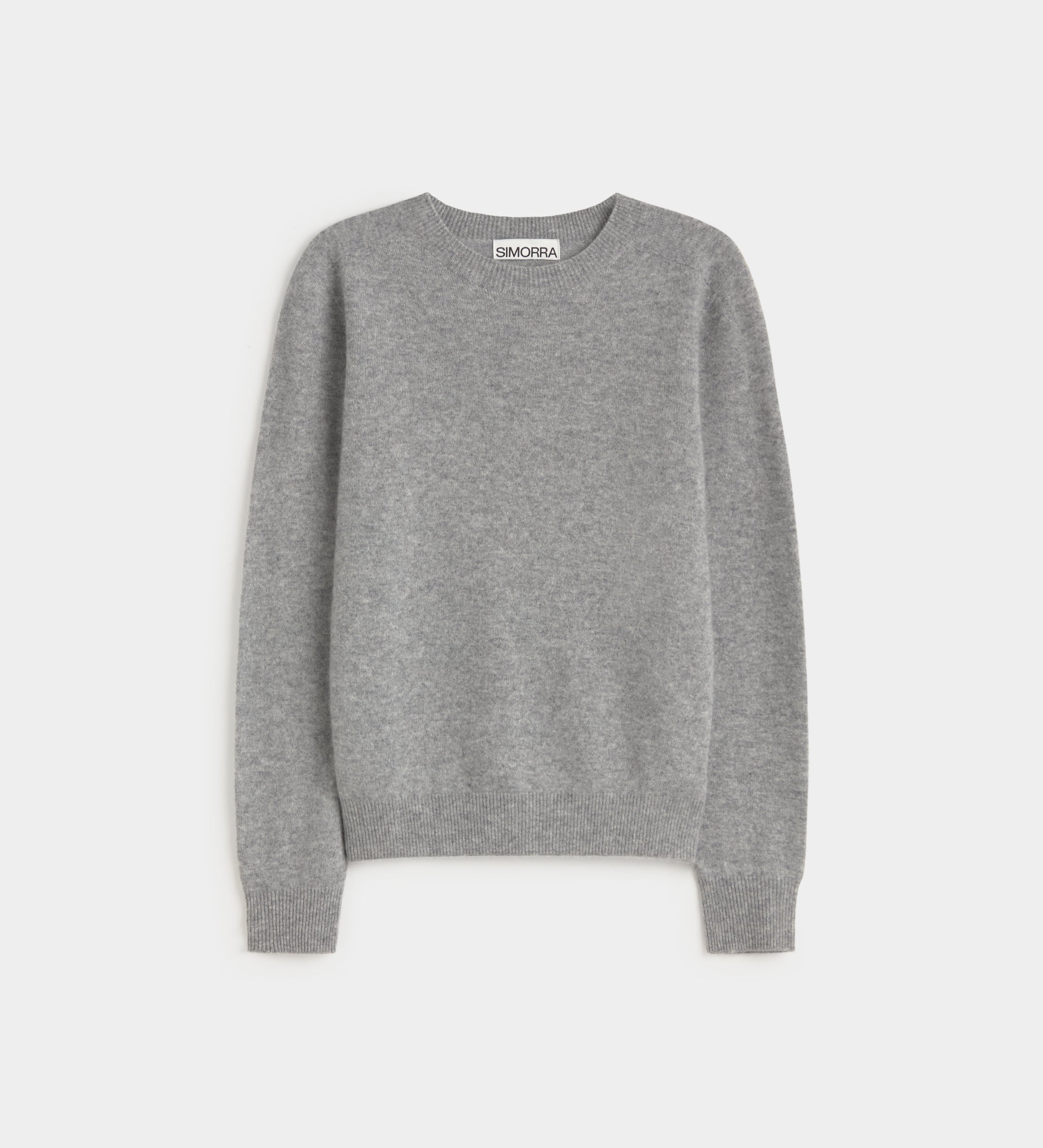 Cashmere-blend sweater
