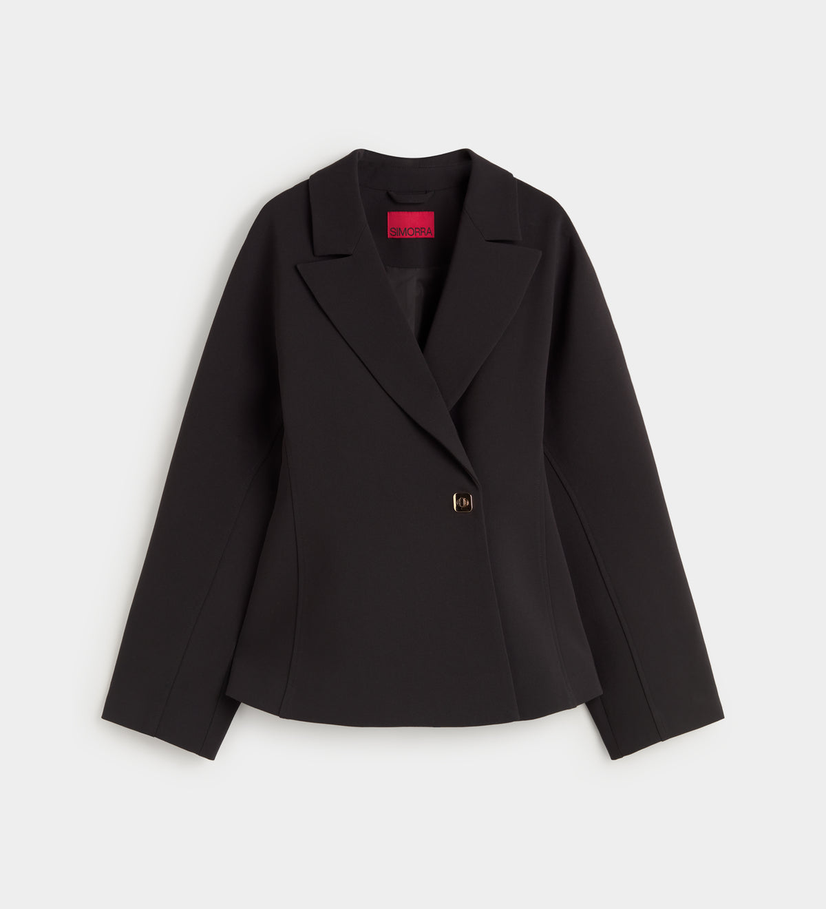 Chaqueta corta entallada