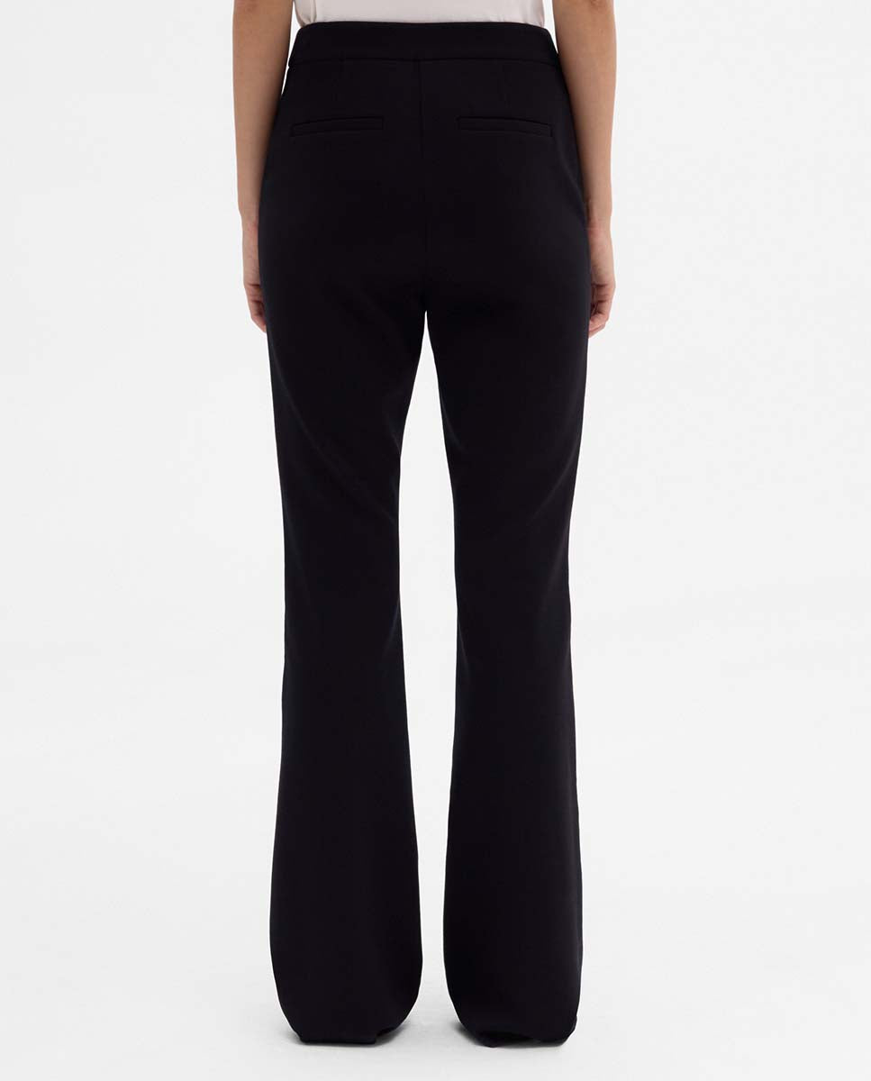 Bell-bottom pants belt