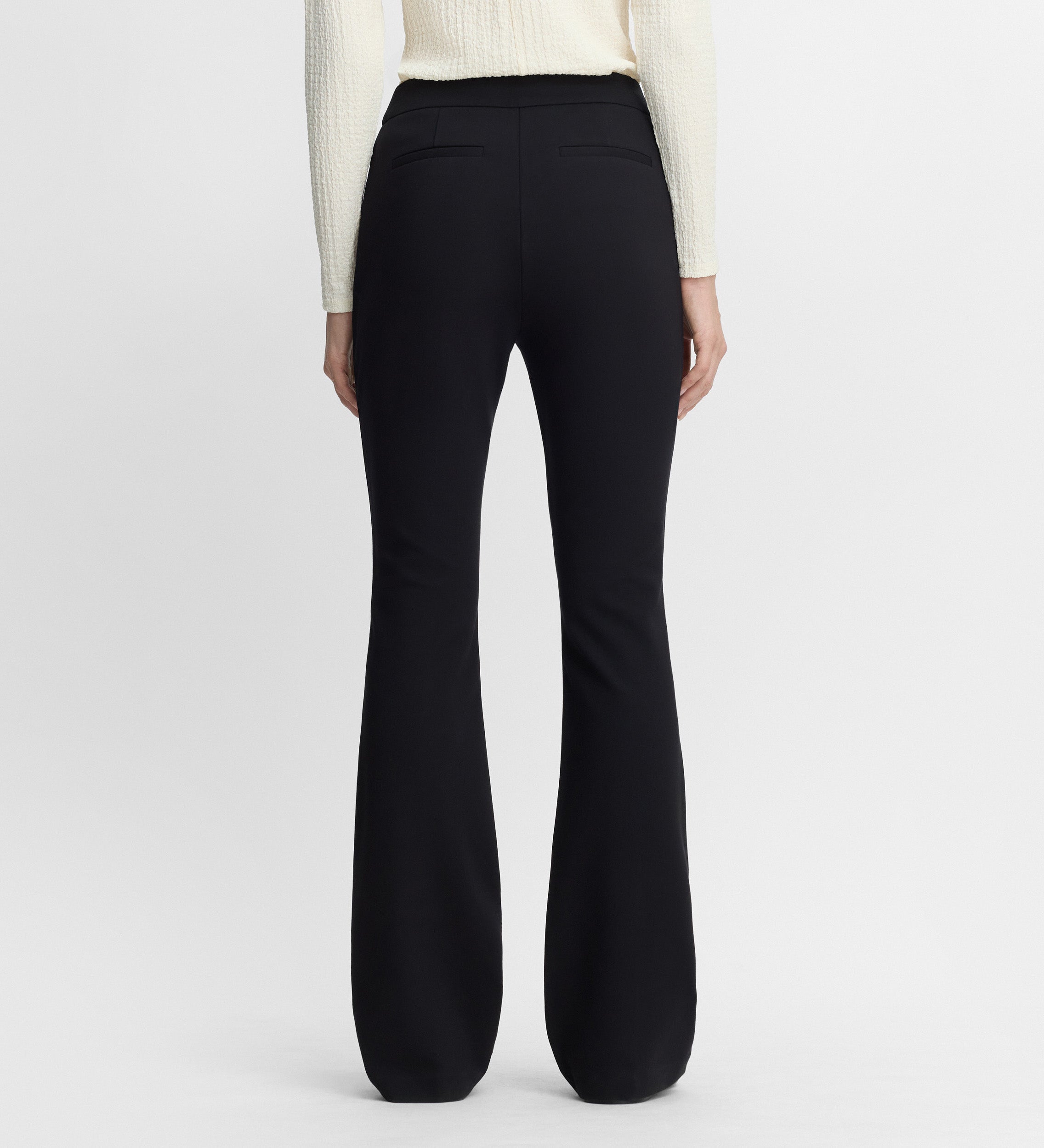 Bell-bottom pants belt