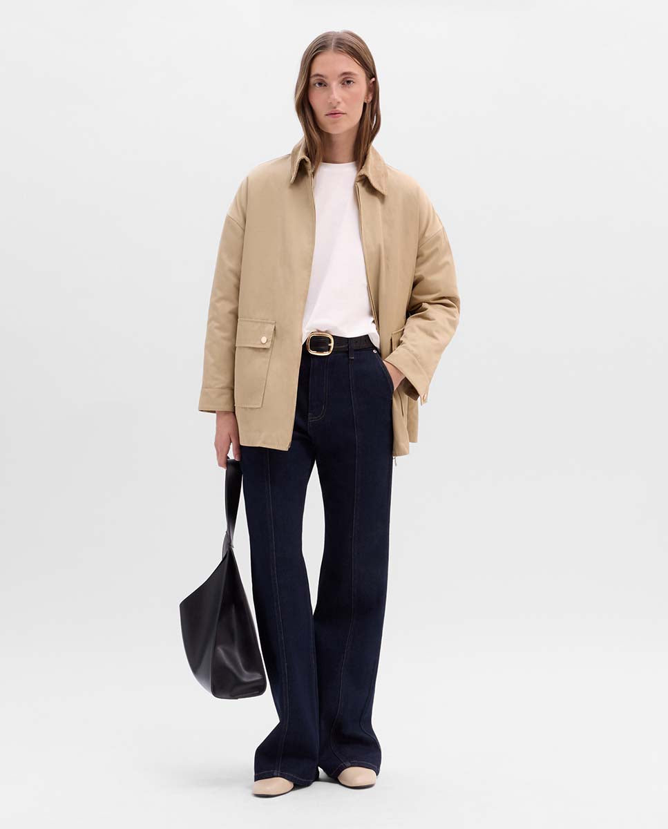 Chaqueta barbour