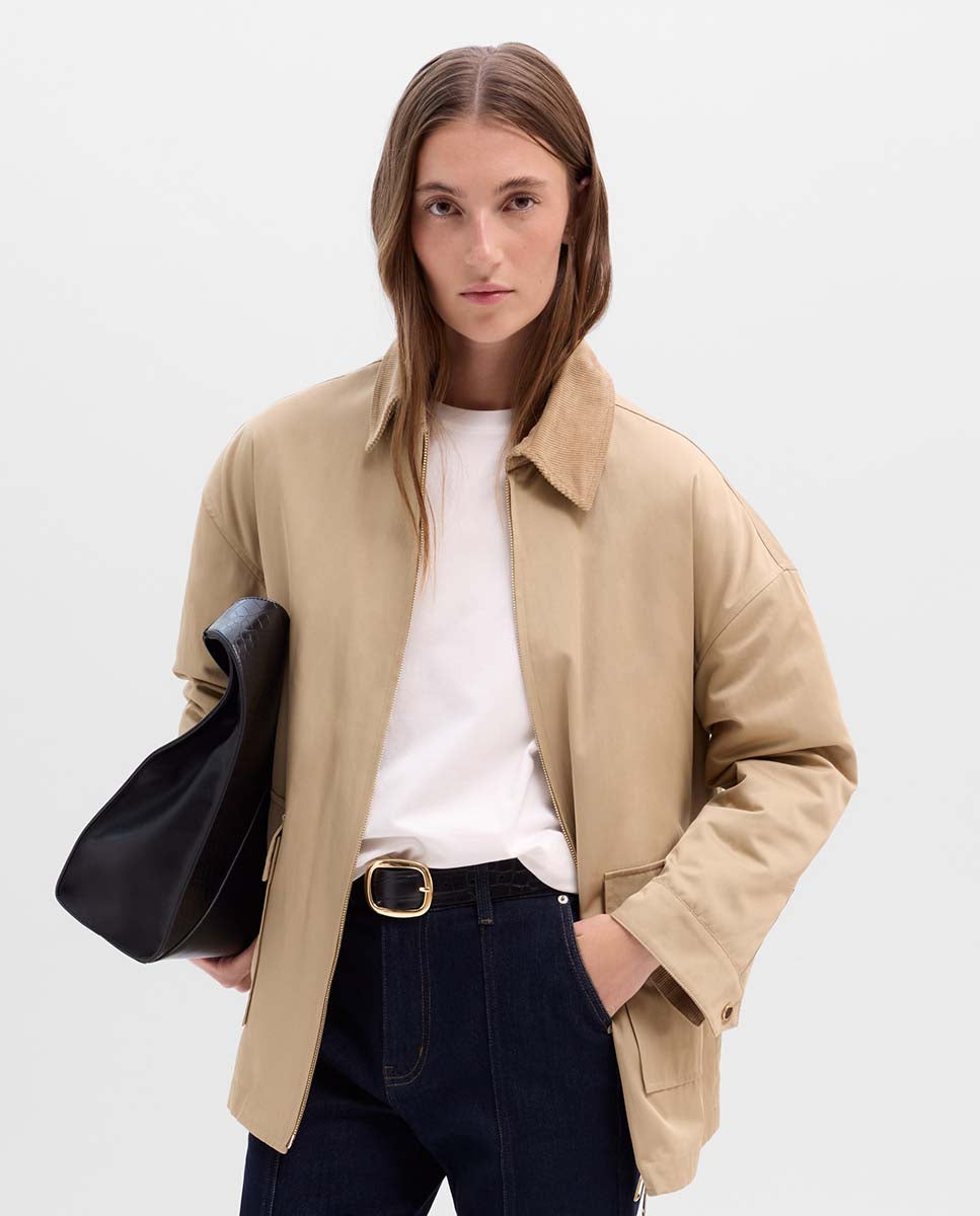 Chaqueta barbour