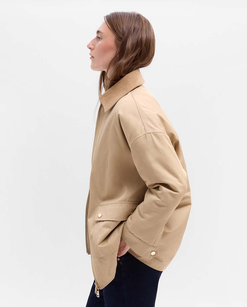 Chaqueta barbour