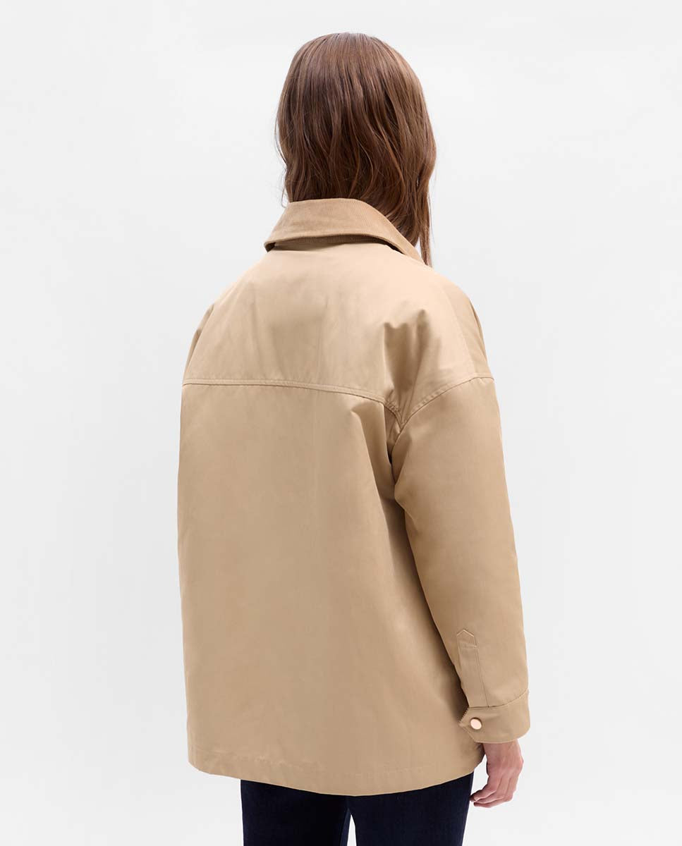 Chaqueta barbour