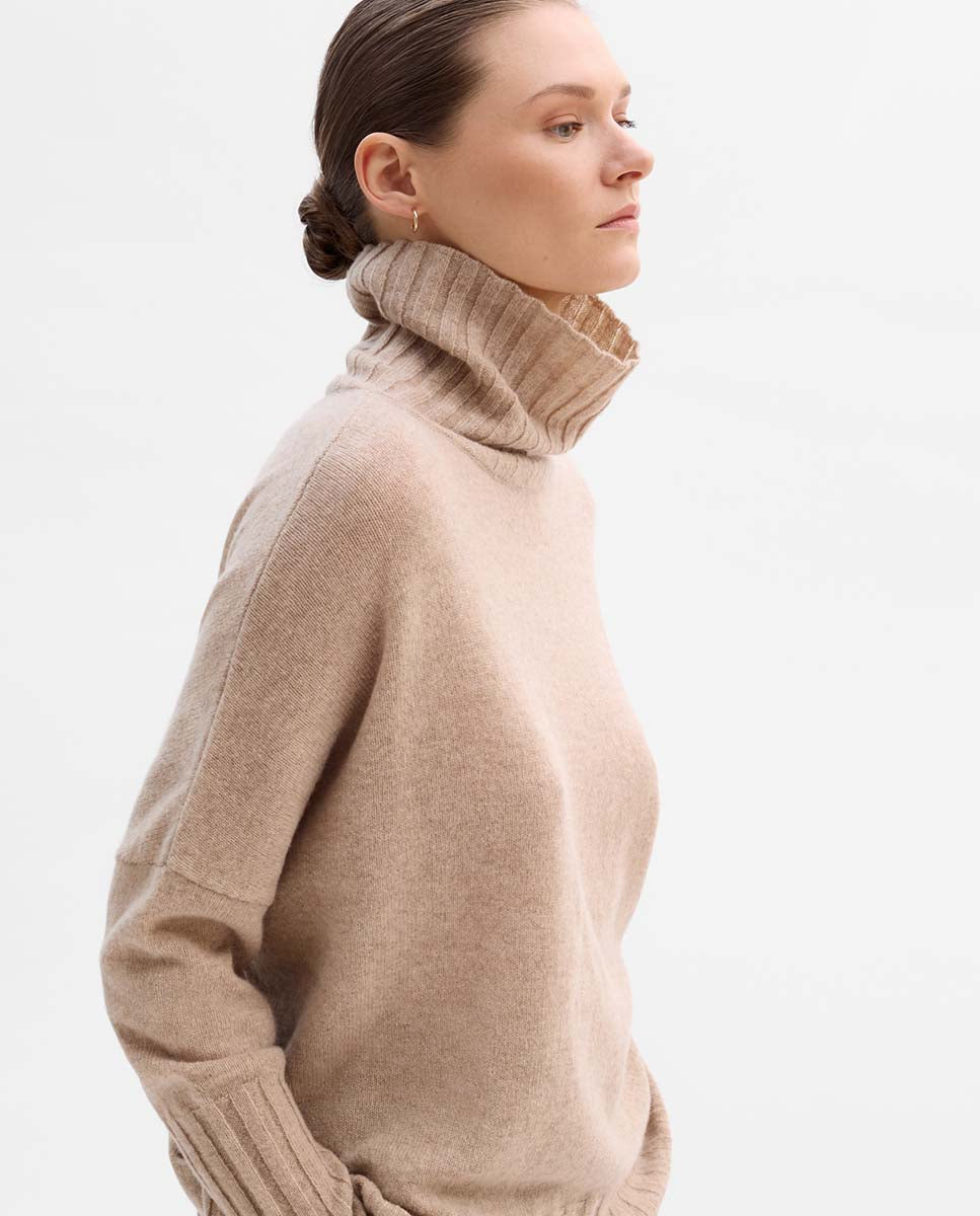 Jersey oversize lana