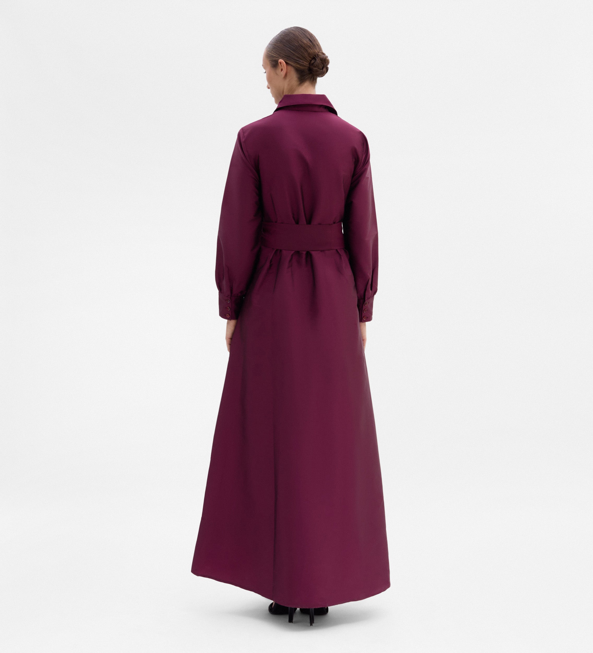 Long shirt dress