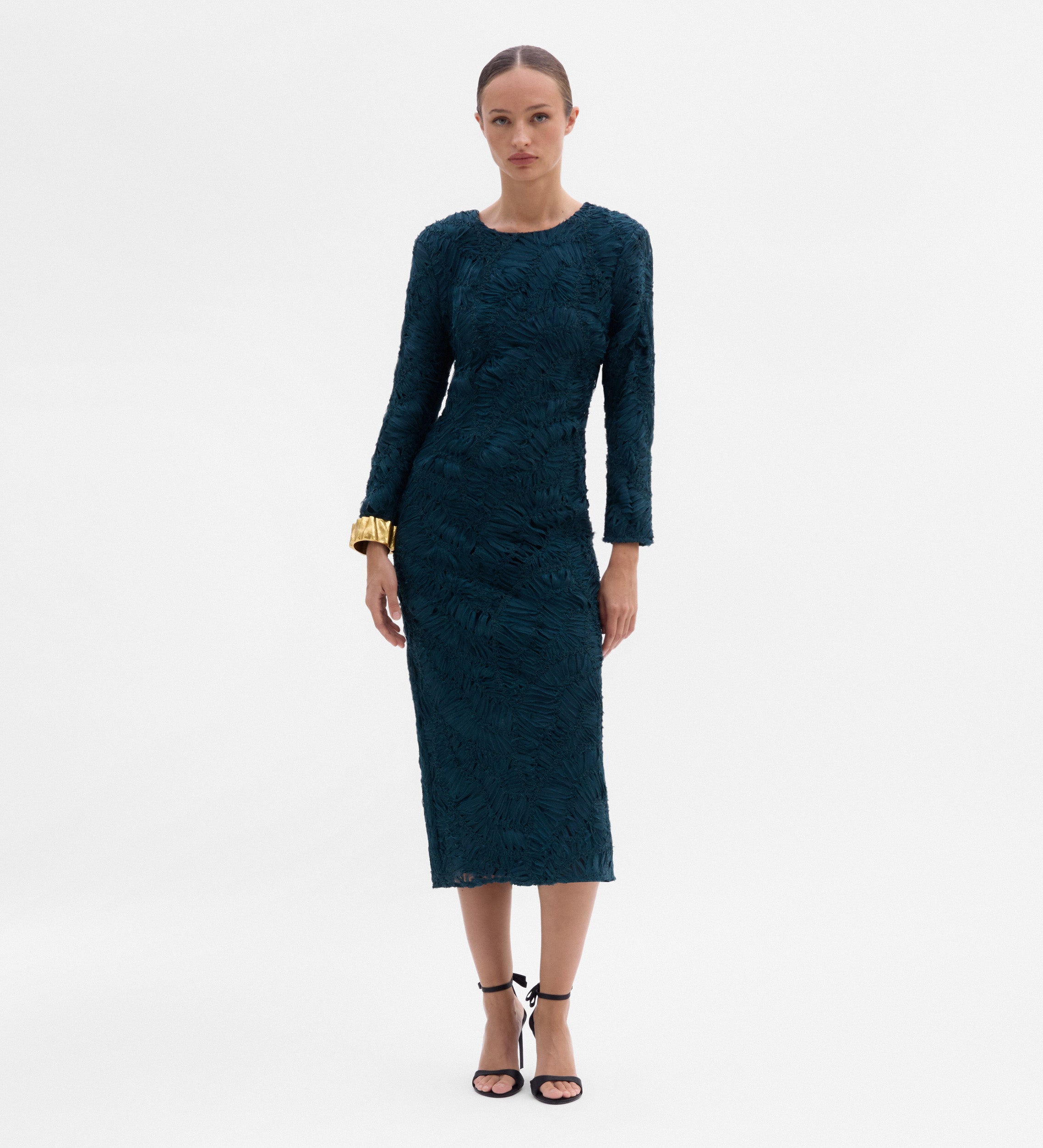 Fantasy midi dress