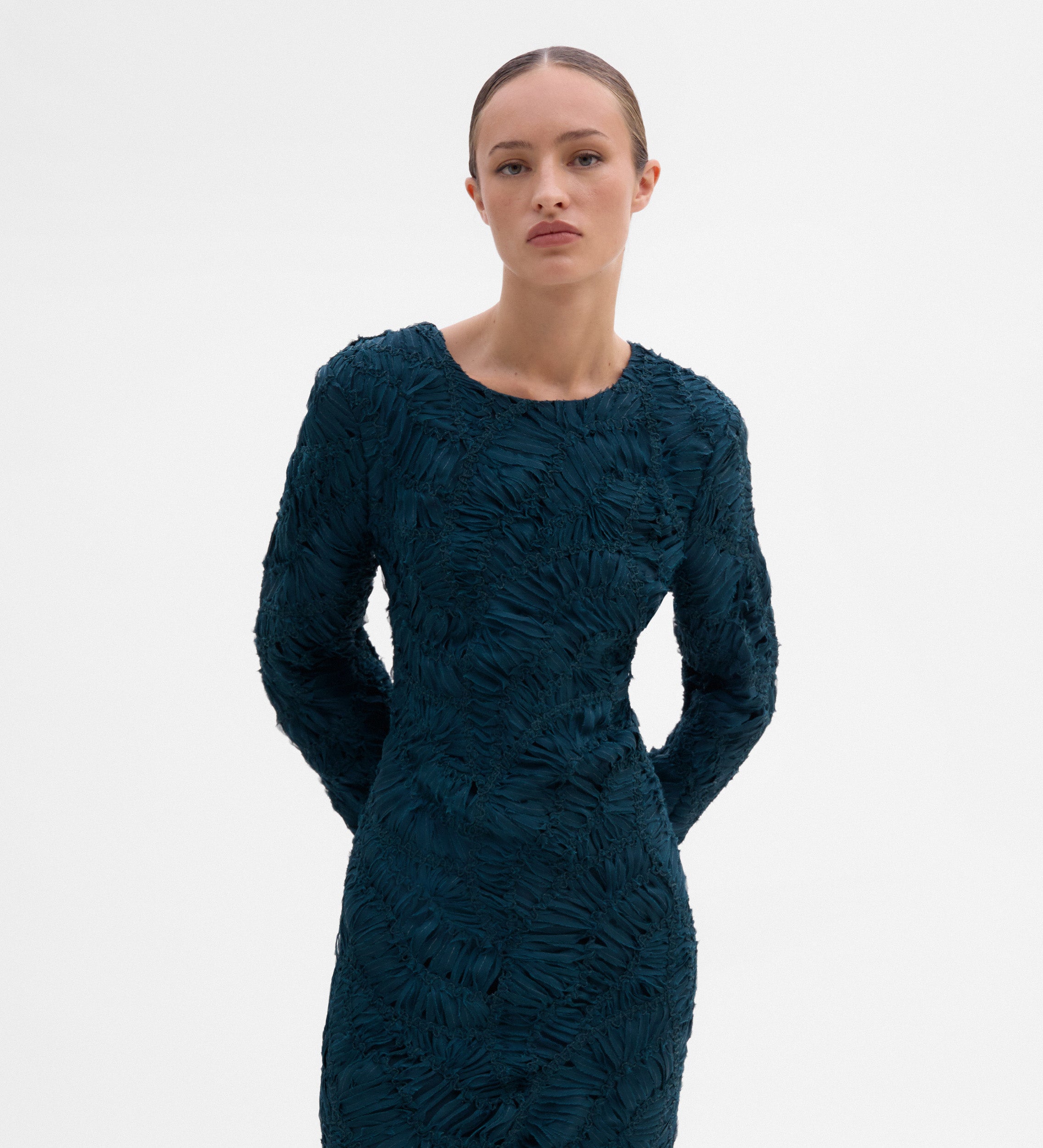 Fantasy midi dress