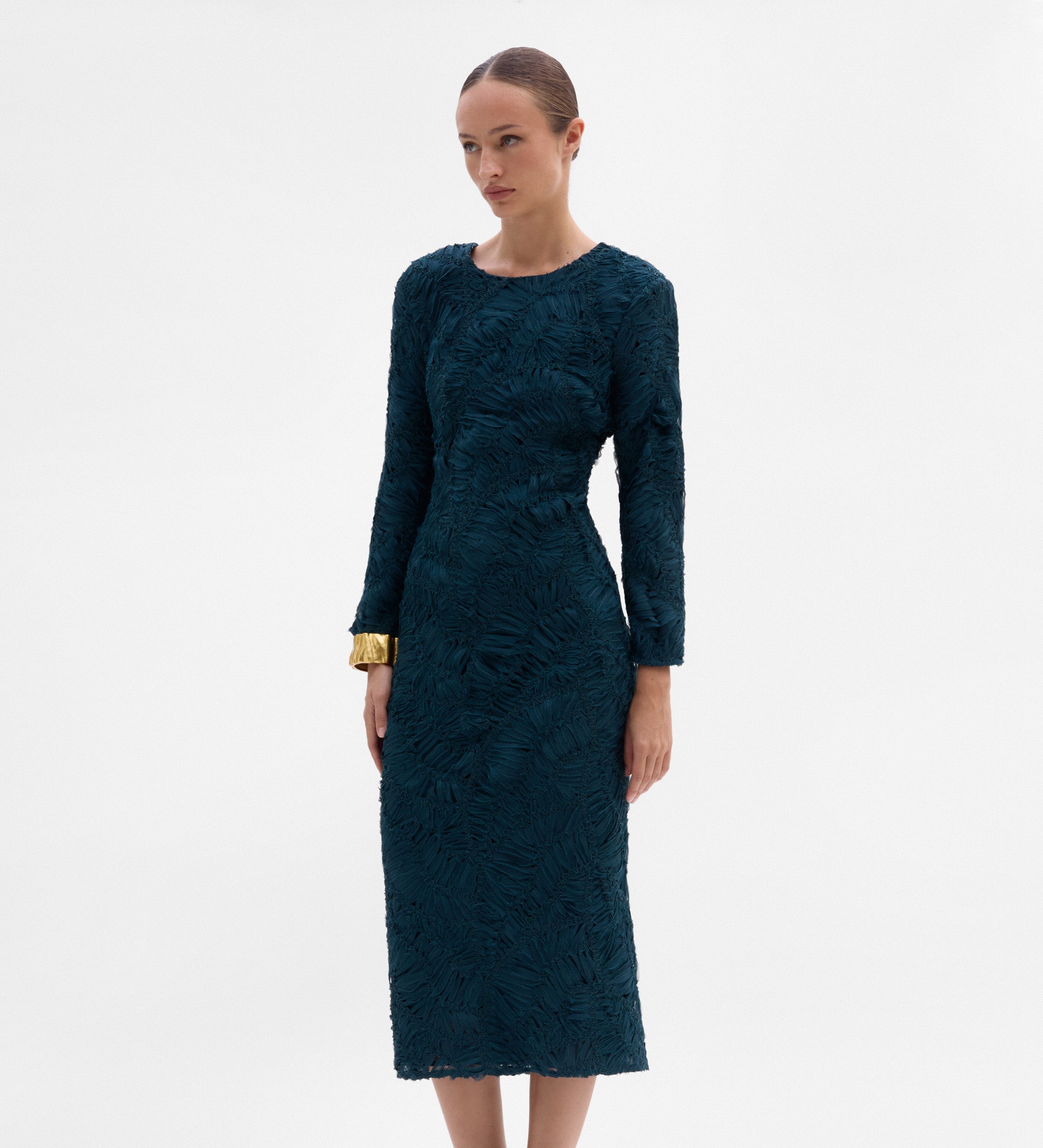 Fantasy midi dress