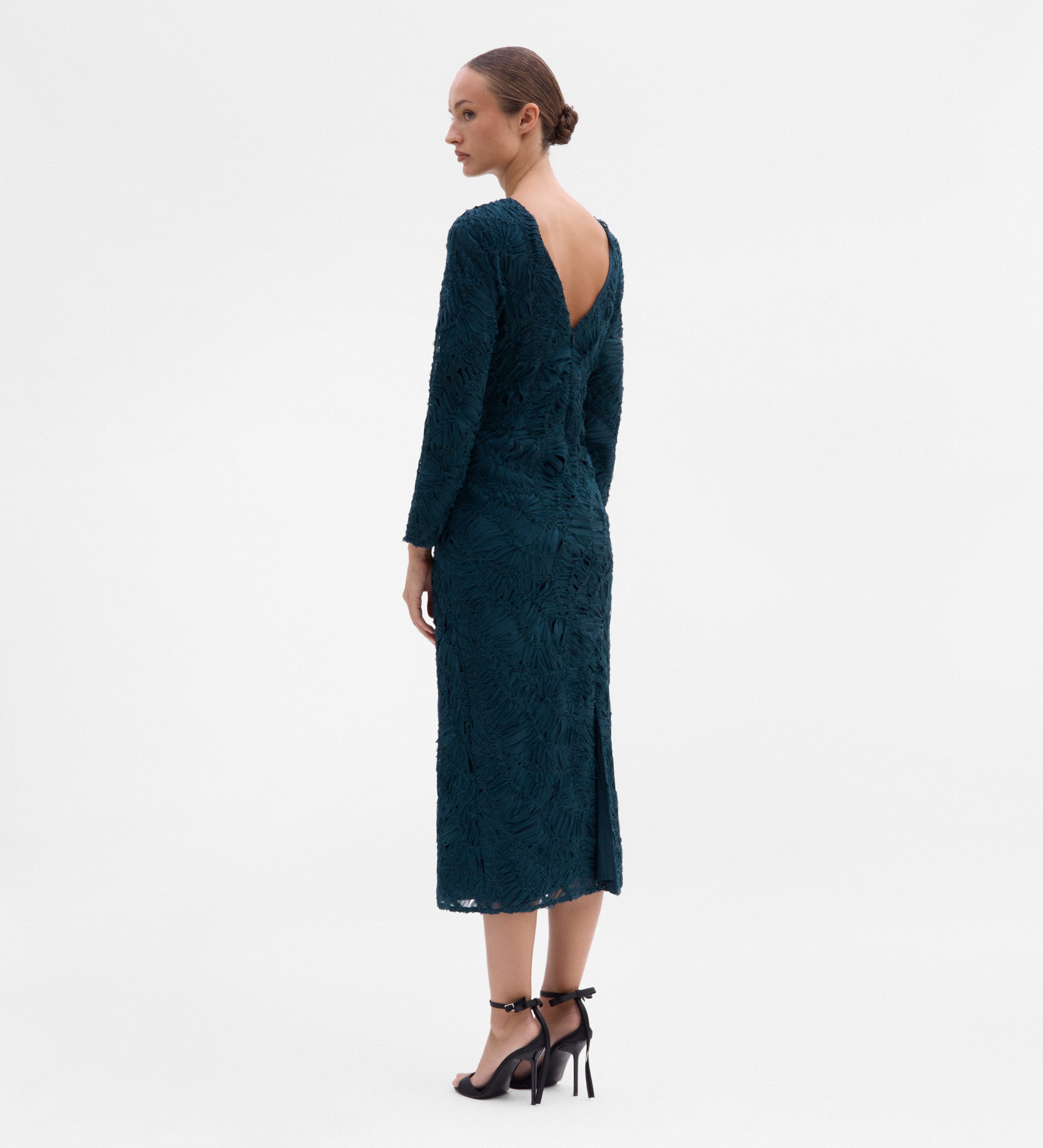 Fantasy midi dress