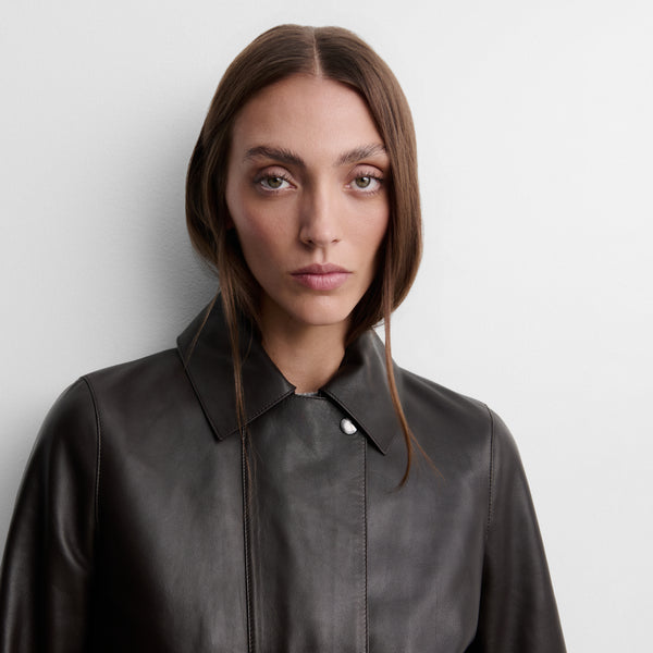 Chaqueta corta napa
