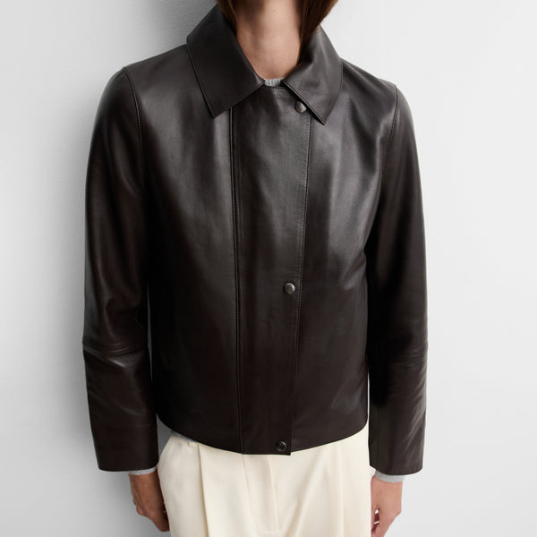 Chaqueta corta napa