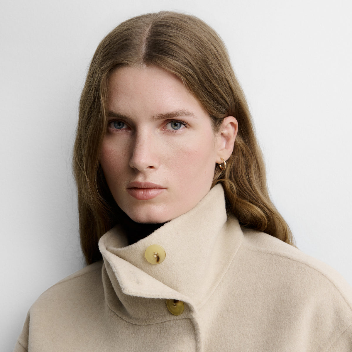 Double-faced jacket