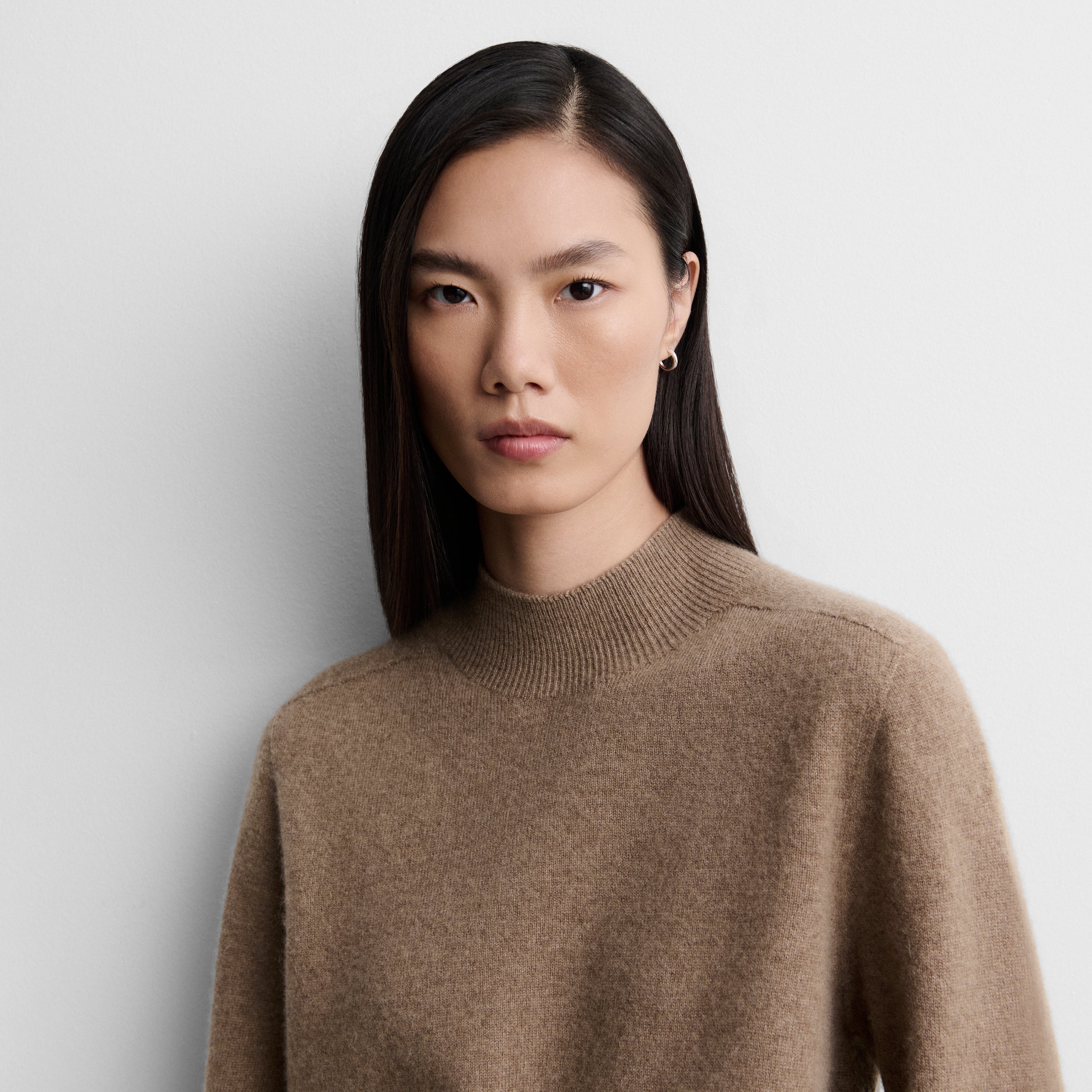 Jersey punto cashmere