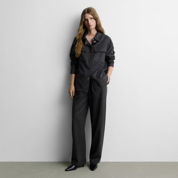 Jogger-style trousers